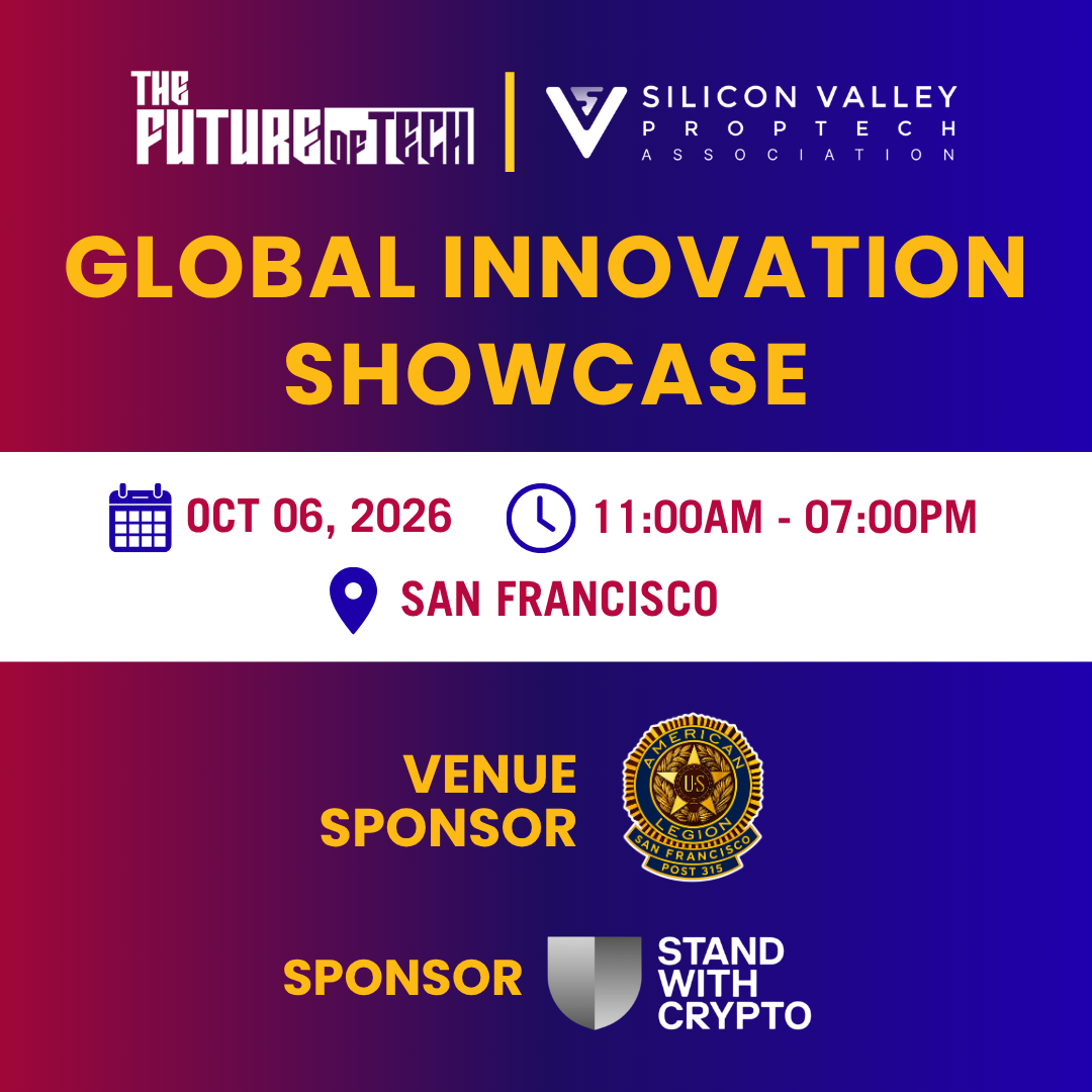 The Future of Tech event
