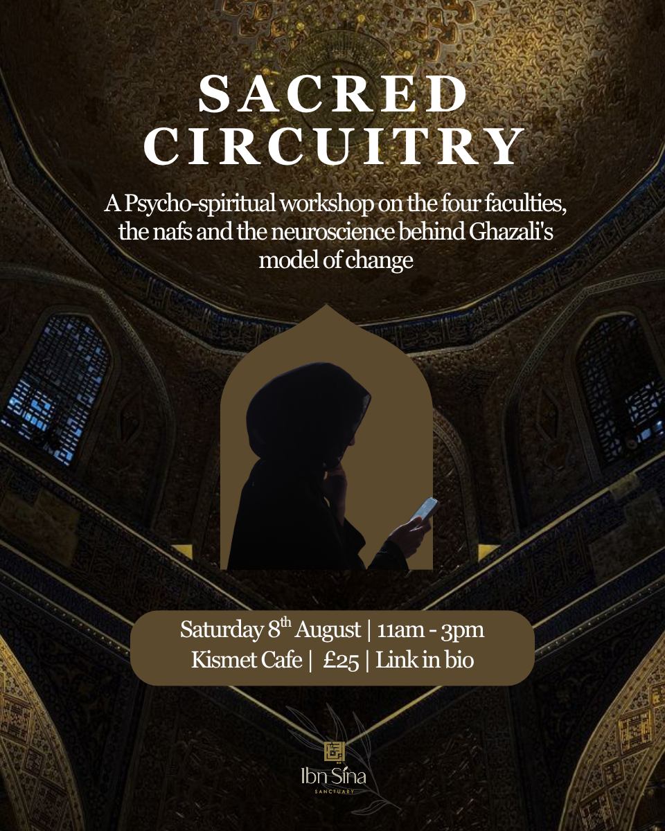 Sacred Circuitry