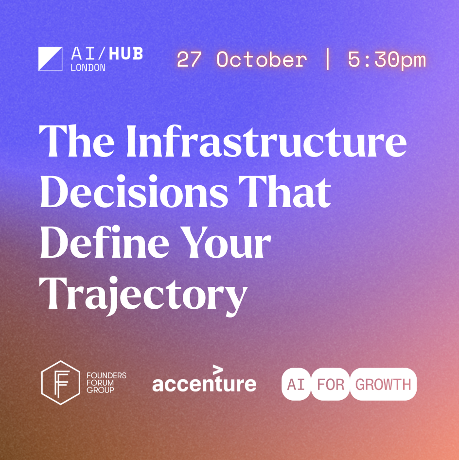 The Infrastructure Decisions That Define Your Trajectory