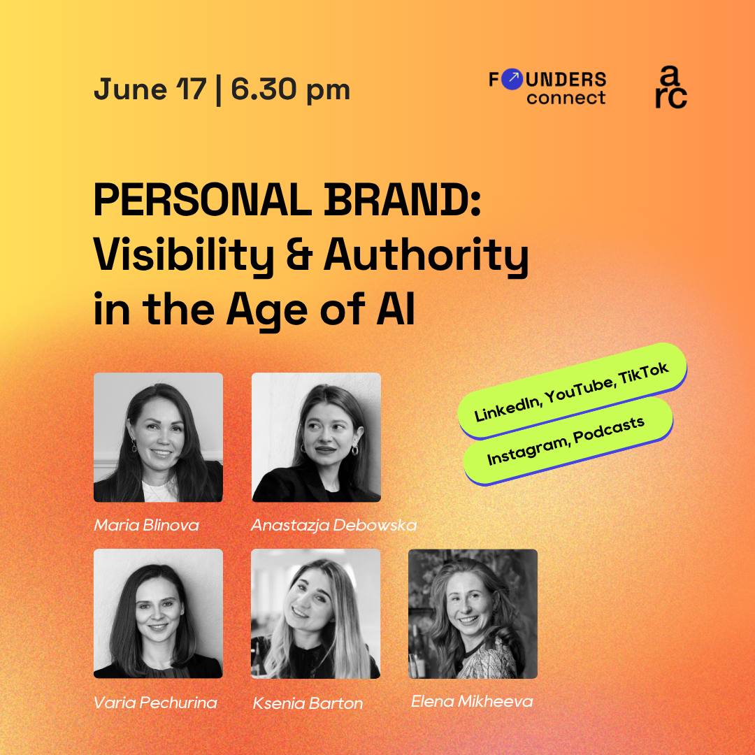 PERSONAL BRAND: Visibility & Authority in the Age of AI