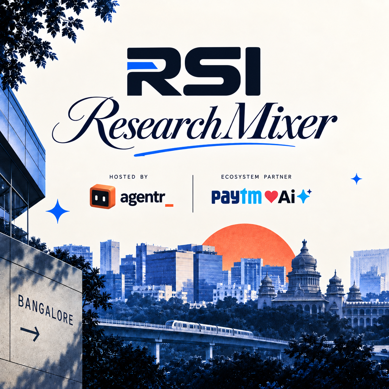 Mixer de Investigación RSI