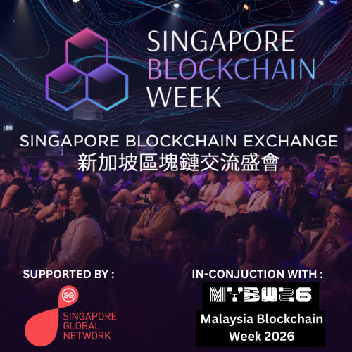 Singapore Blockchain Exchange - Malaysia Blockchain Week Edition (Kuala Lumpur)