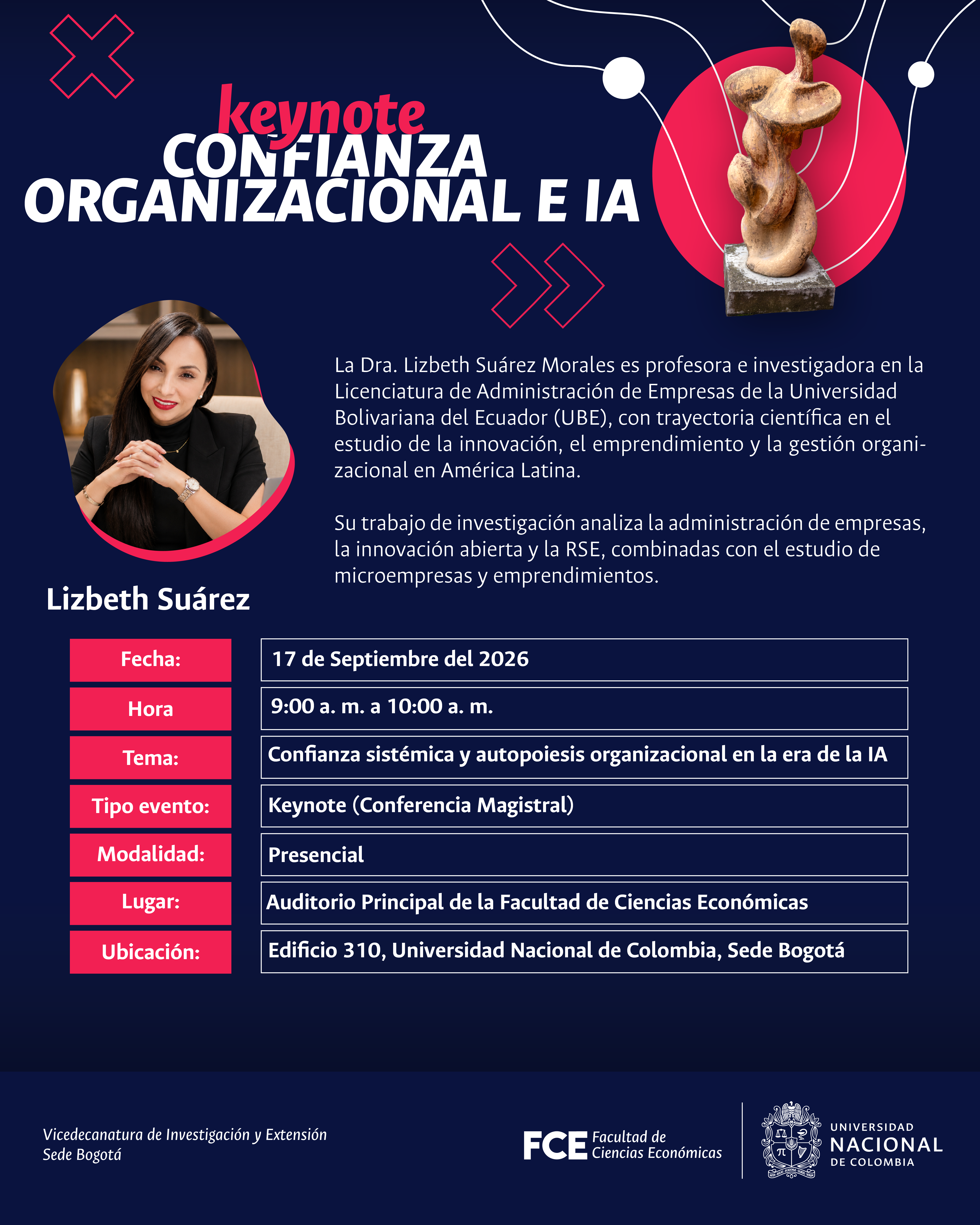Confianza Organizacional y IA