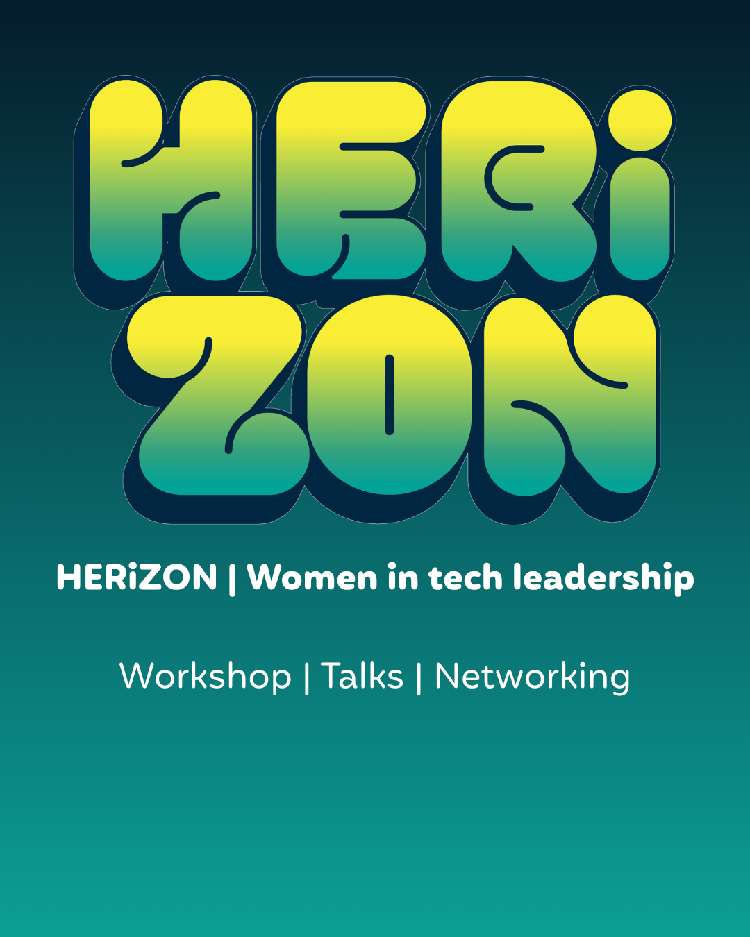 HERiZON - Women in tech Leadership meetup