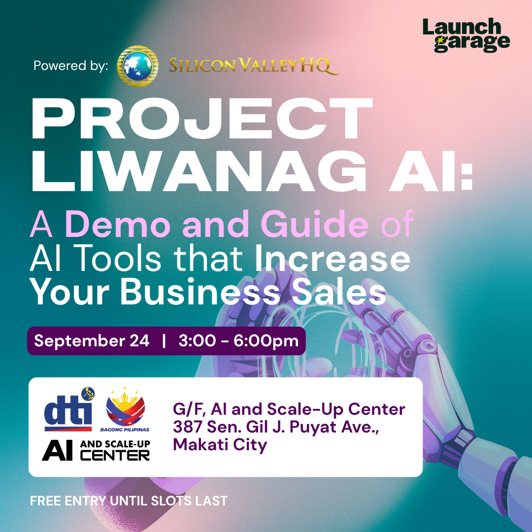PROJET LINAWAG AI : Une Démo et Guide des Outils d'IA qui Augmentent Vos Ventes