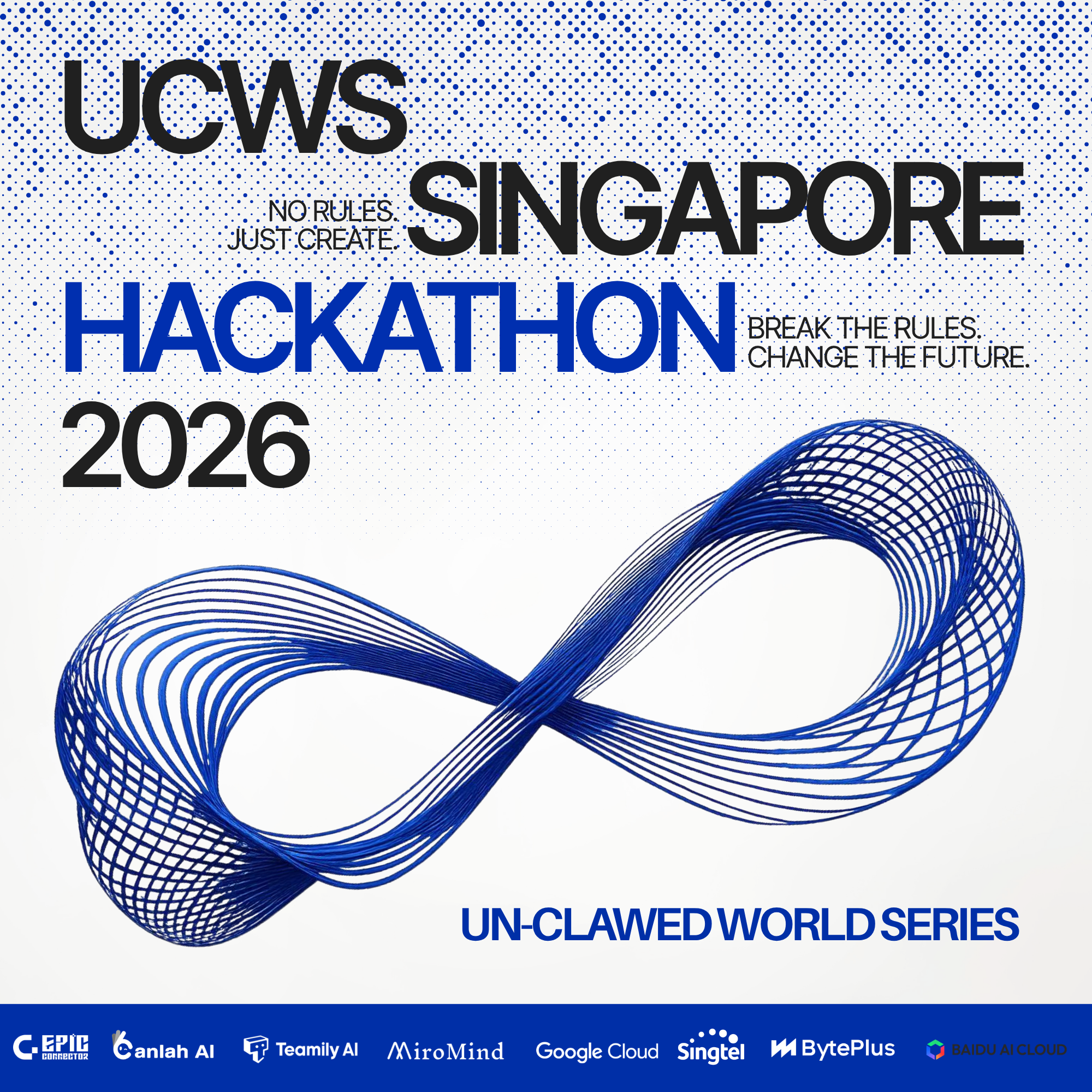 Cover art for #Un-Clawed World Series Singapore 2026 — Singapore
