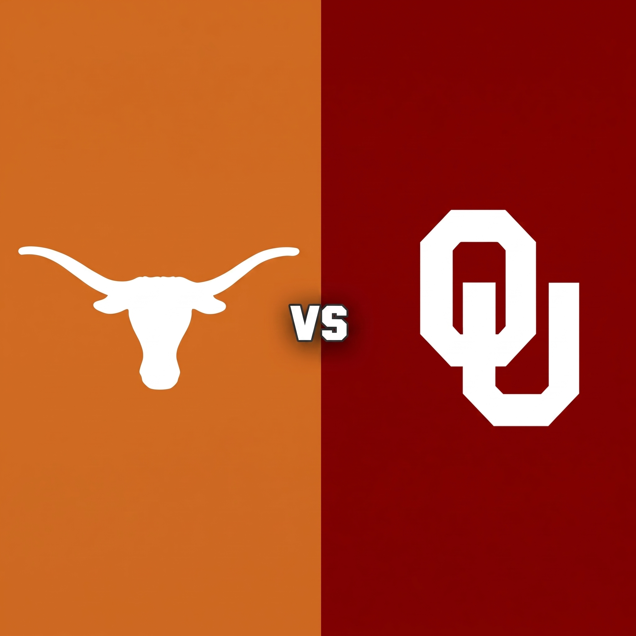 Fridge Football: TX vs OU (Invite Only)