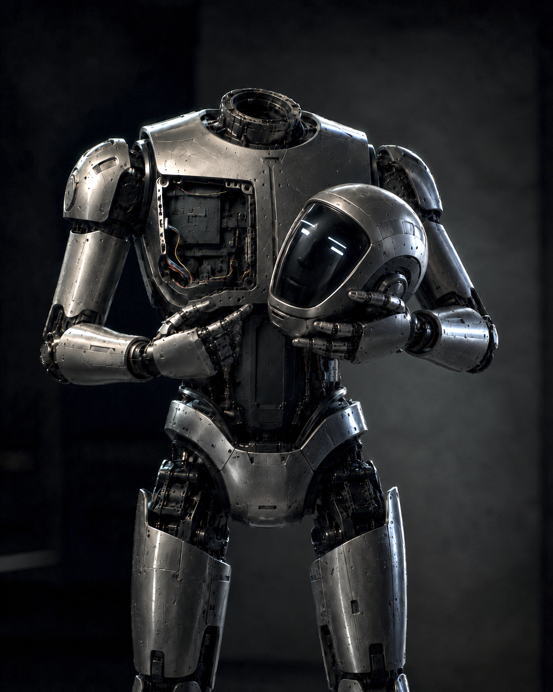 90/30 Club Reading - Robots Need More than VLA and World Models