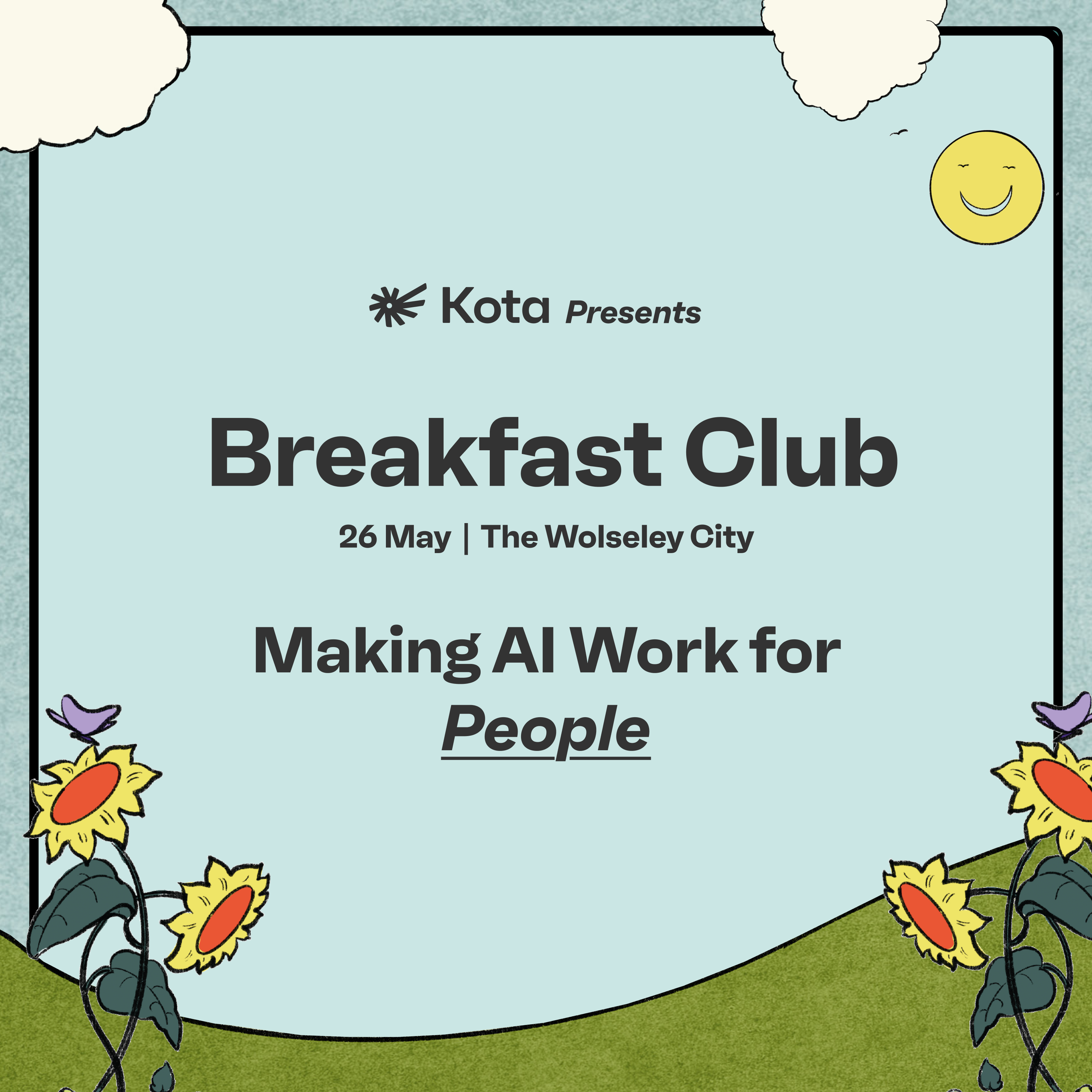 Breakfast Club | Making AI Work for People