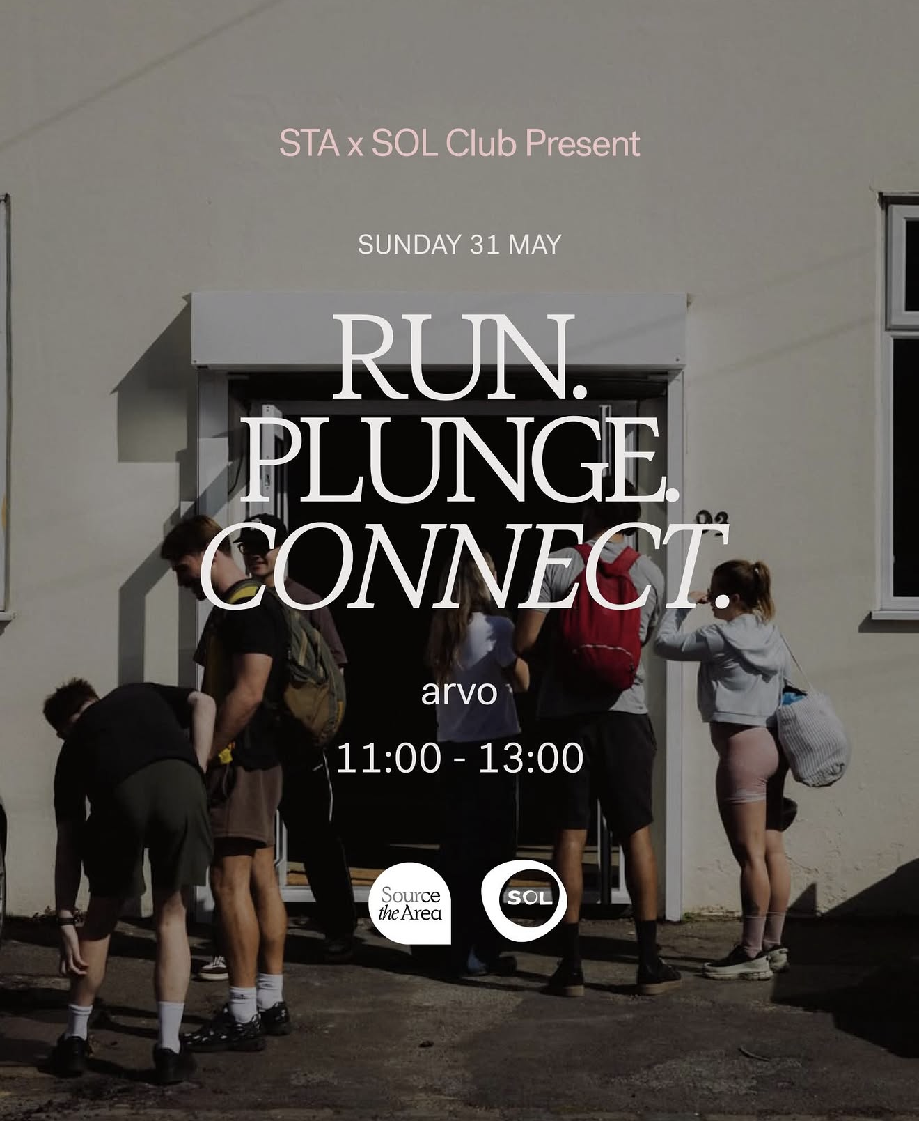 Cover art for #Source the Area x SOL Club — arvo sauna