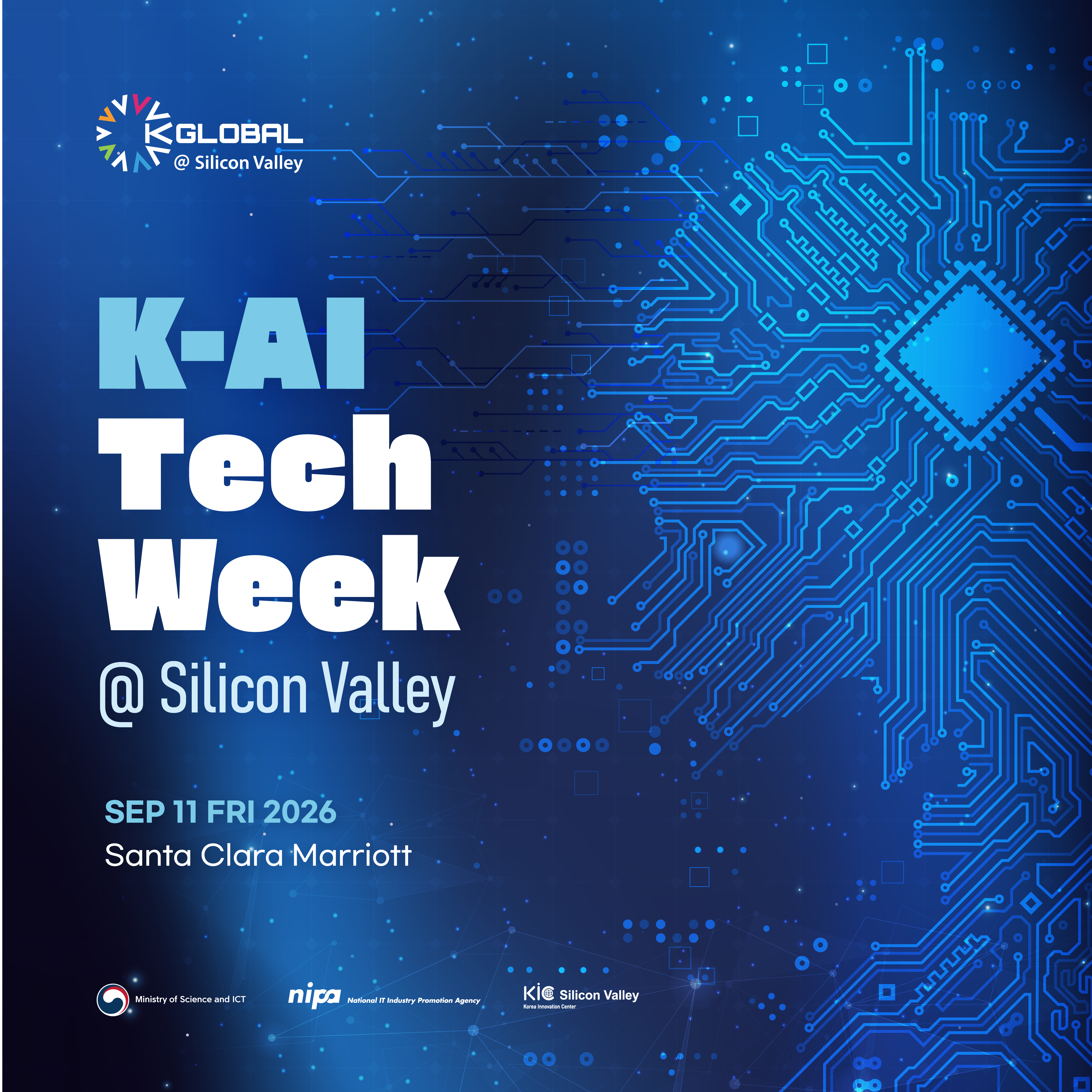 K-AI Tech Week @ Silicon Valley