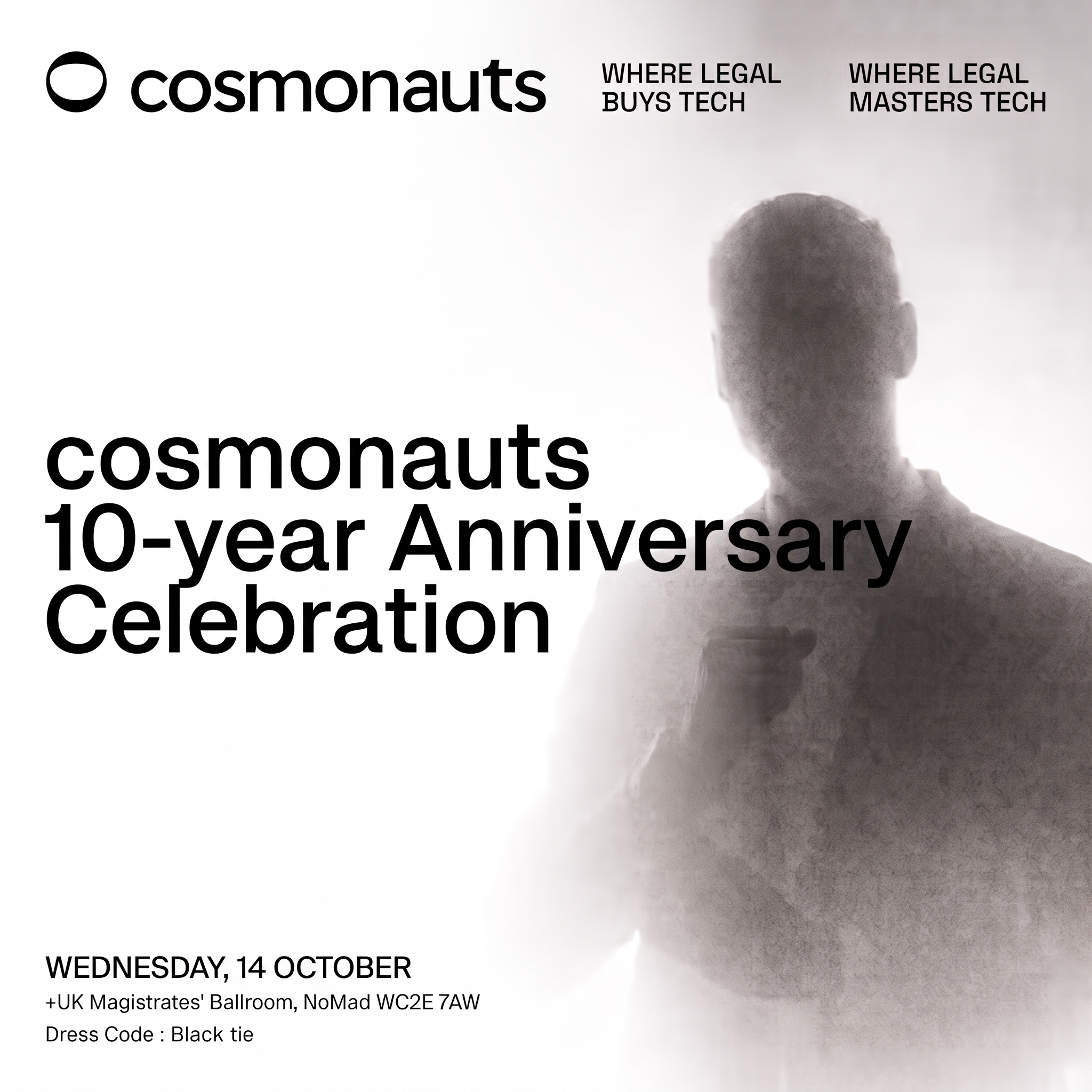 The cosmonauts 10th Year Anniversary Celebration