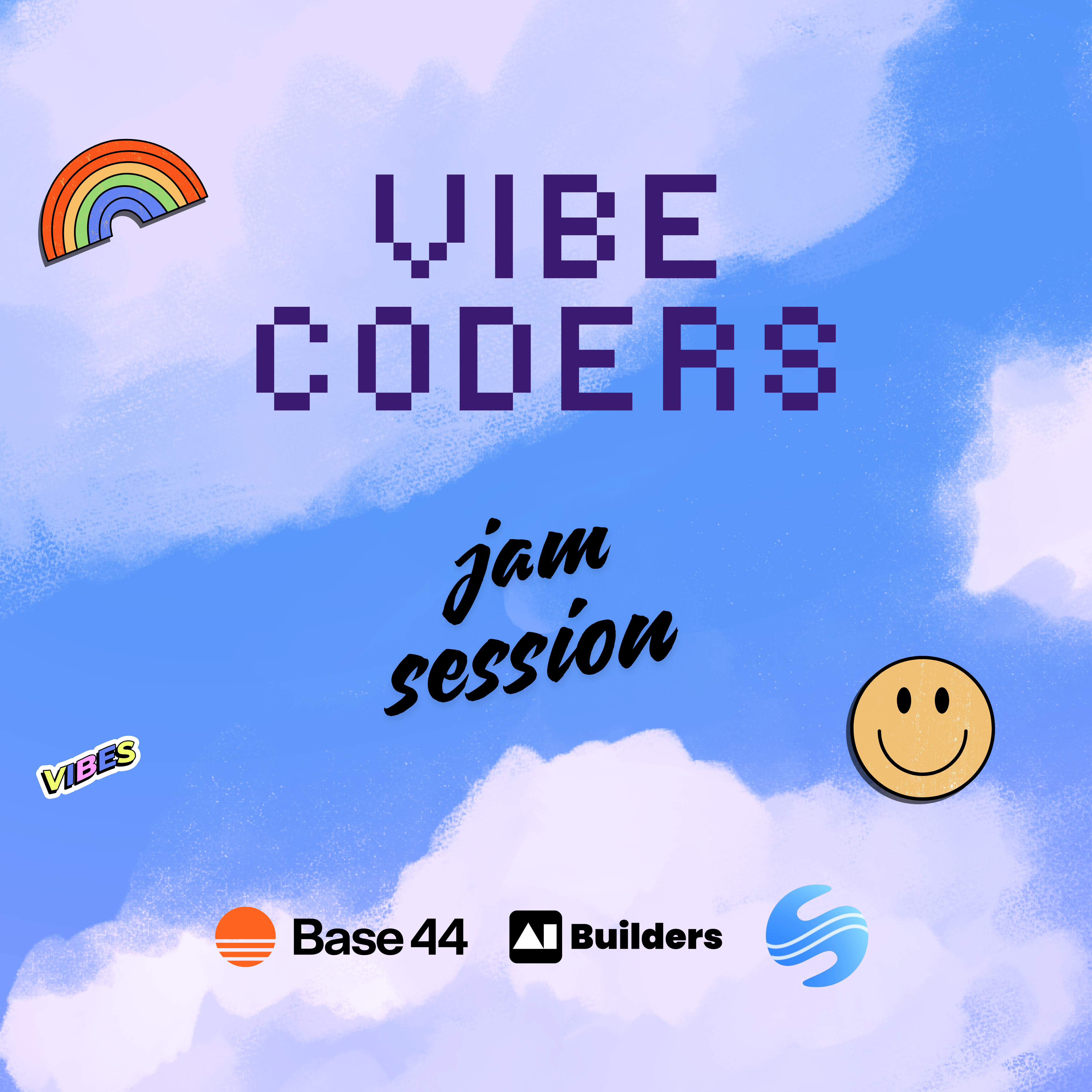 Vibe Coders Jam Session: feat. Base44 バイブコーディング