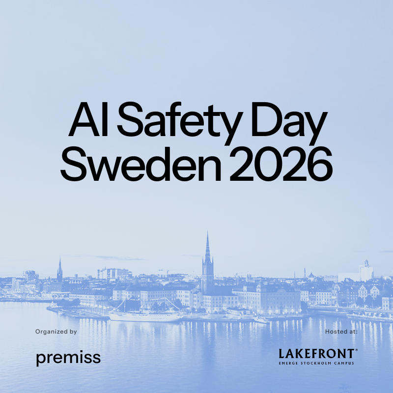 AI Safety Day Sweden 2026