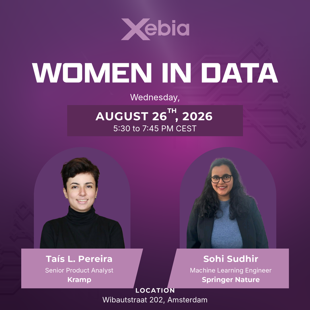 Xebia Mulheres em Dados - Quarta Edição