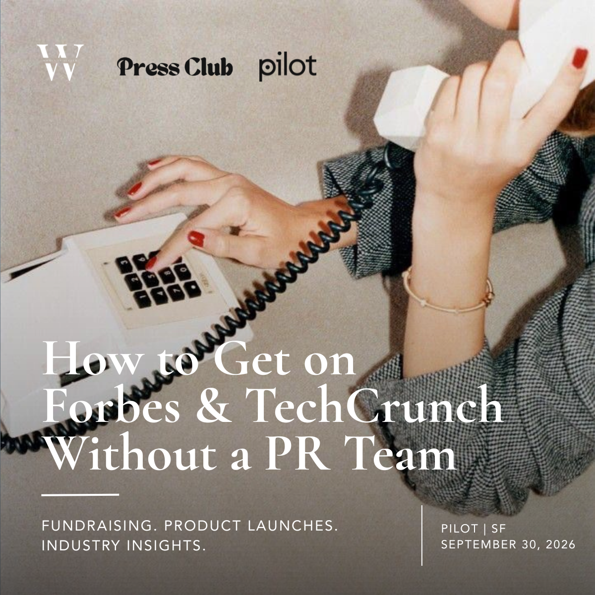 Just Raised? Here's How to Get on Forbes & TechCrunch Without a PR Team