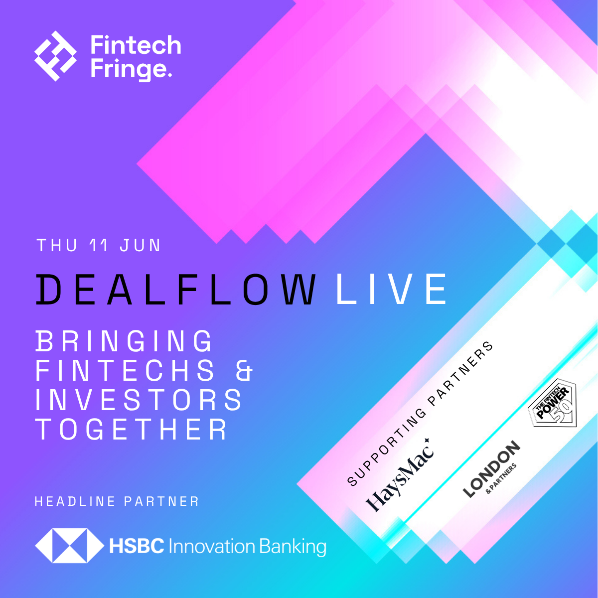 DealFlow LIVE: London Tech Week Edition