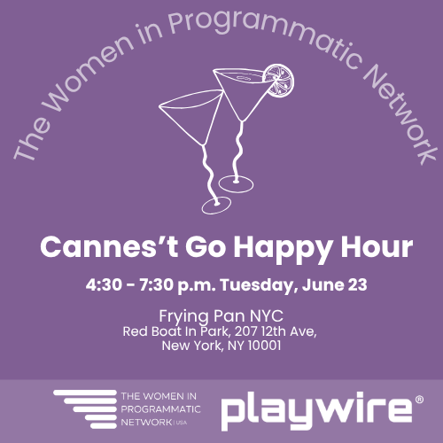 ๐ CANNES'T GO: A TWIPN Summer Happy Hour