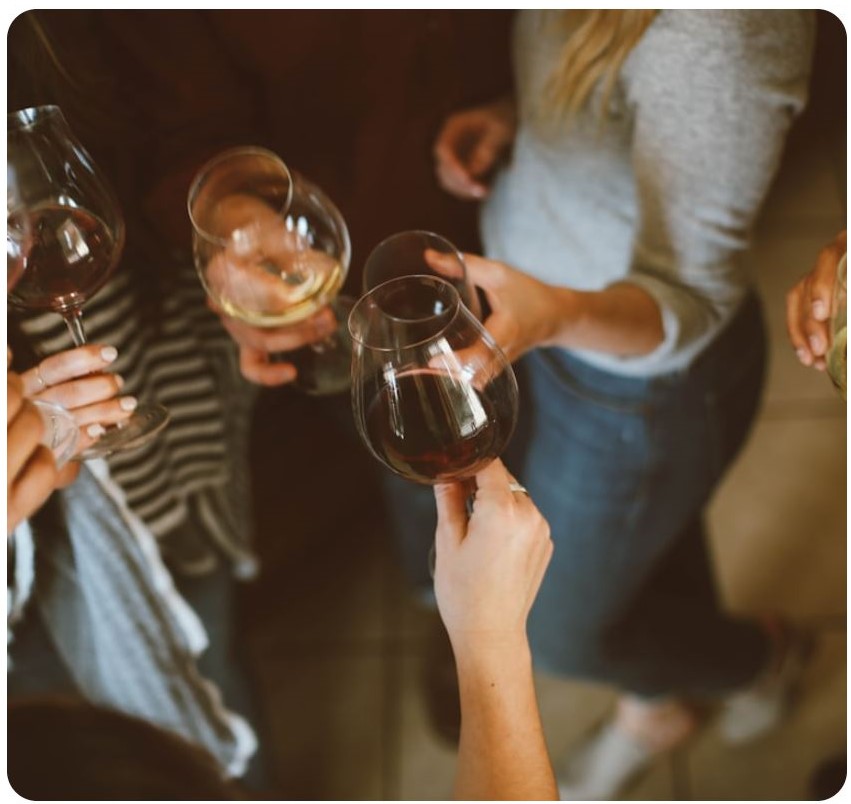 Generation Wine Social // AUG