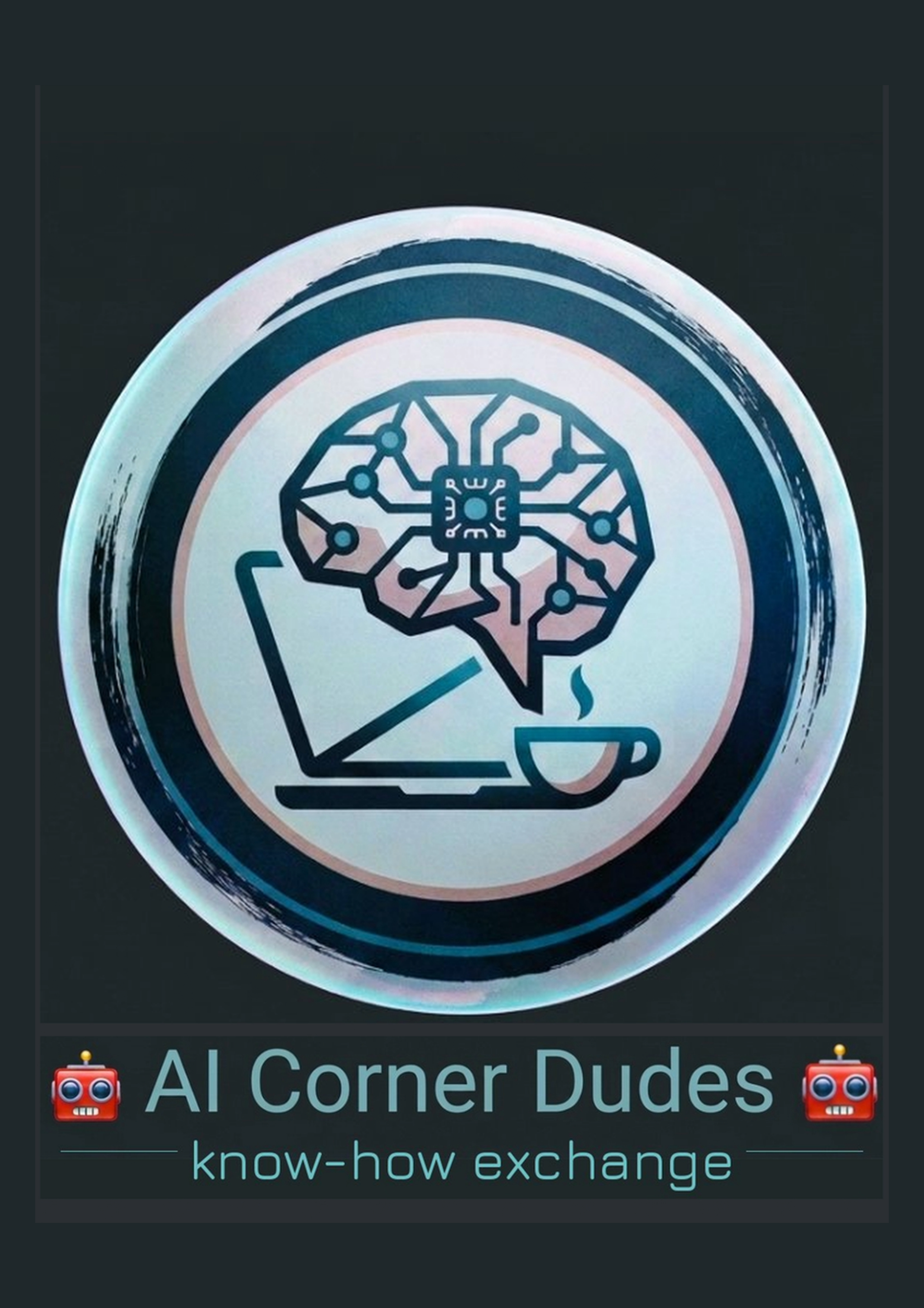 🤖"VIII" AI Corner Dudes🤖