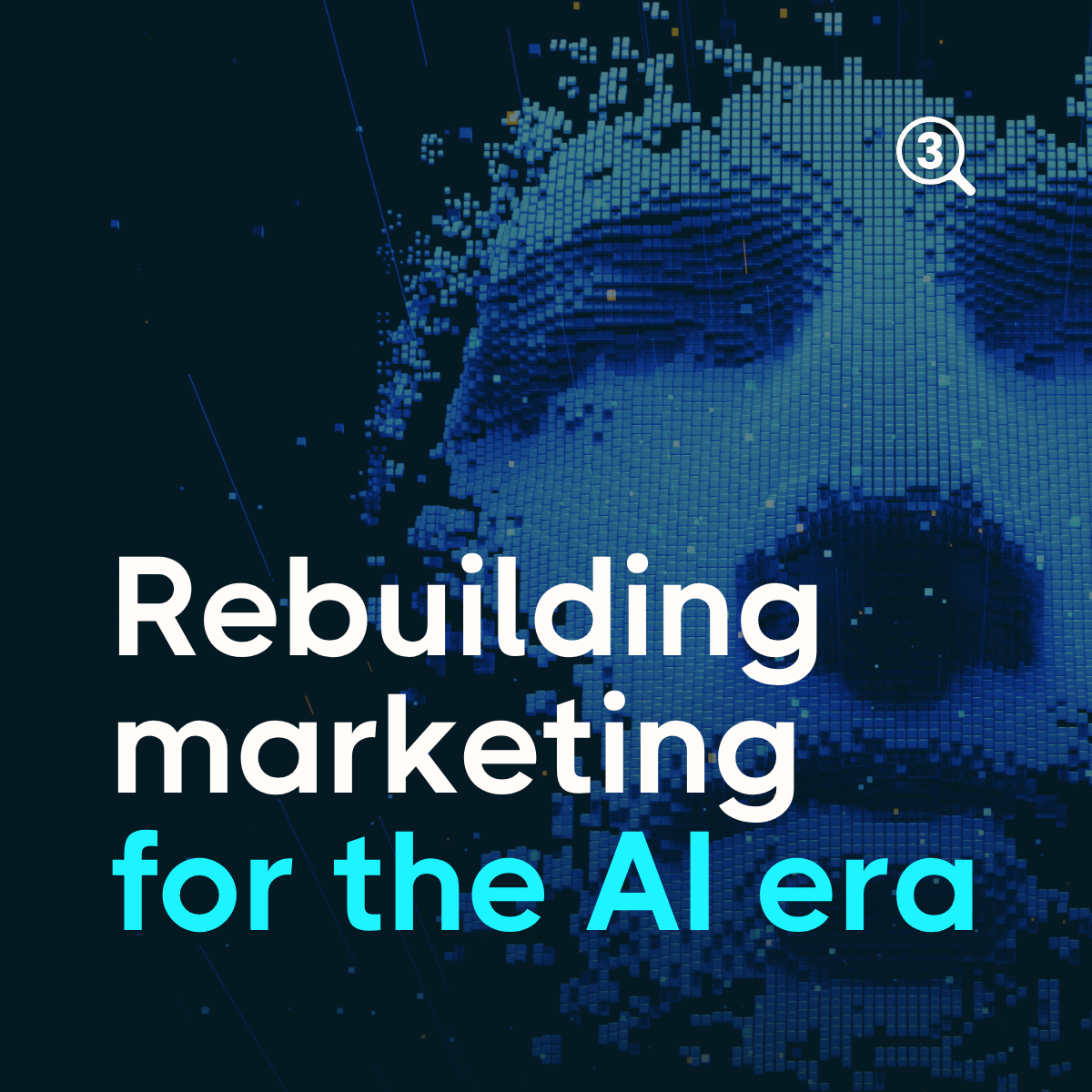 Reestruturando o marketing para a era da IA