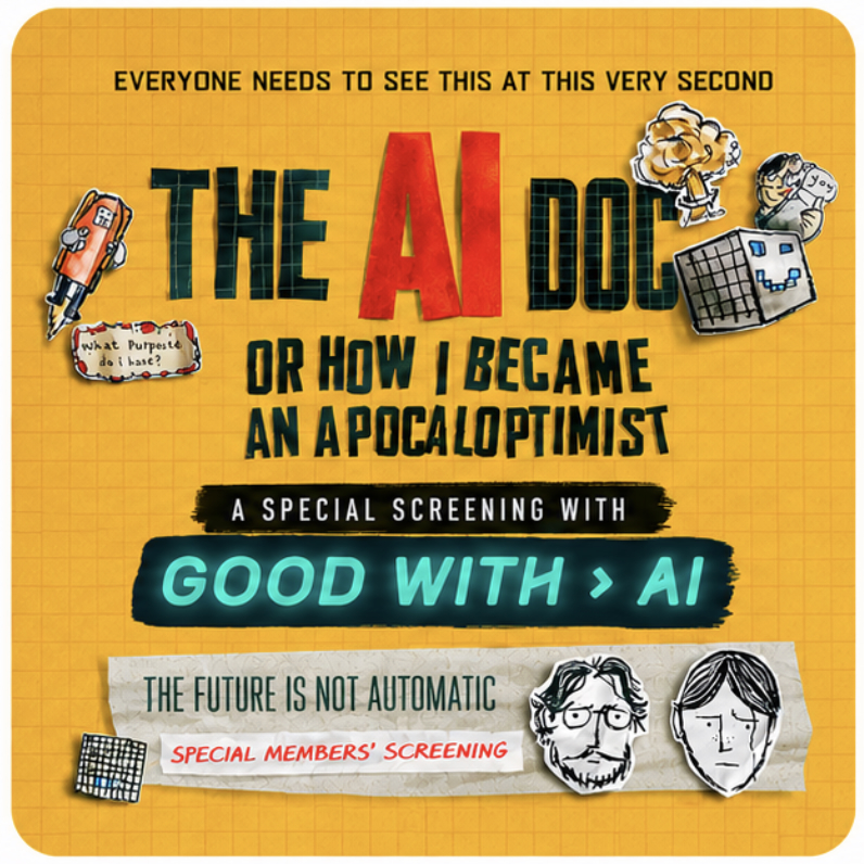 The AI Doc - Film Screening