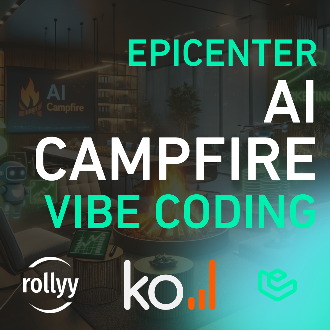 EPICENTER AI CAMPFIRE: Vibe Coding Session