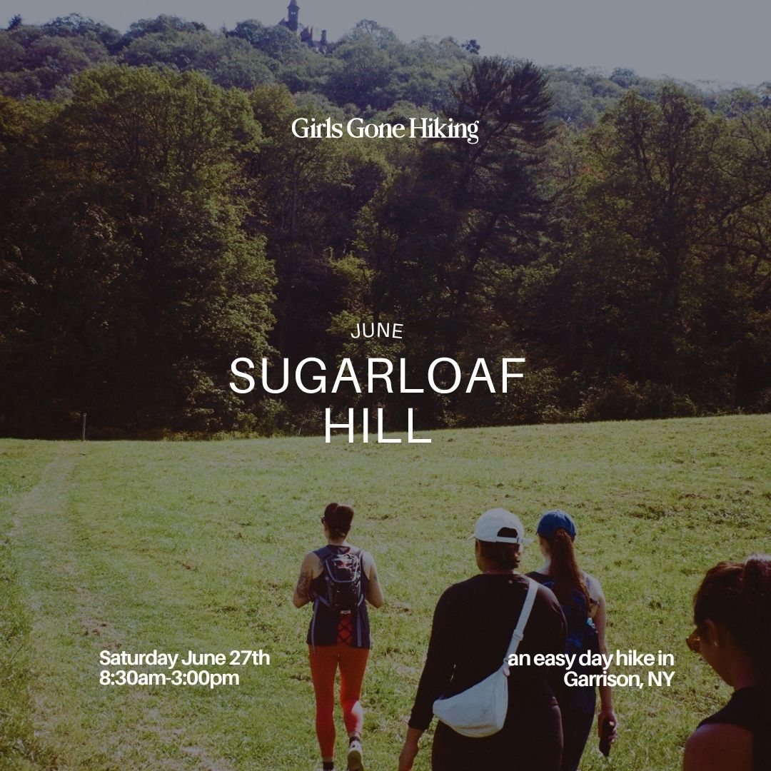 Cover art for #Sugarloaf Hill Hike — Grand Central Terminal