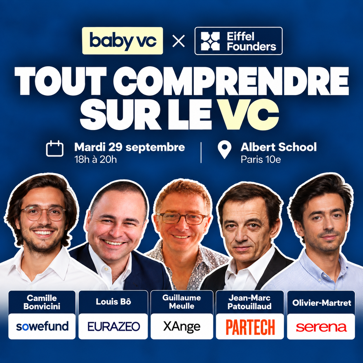 Tout comprendre sur le VC
