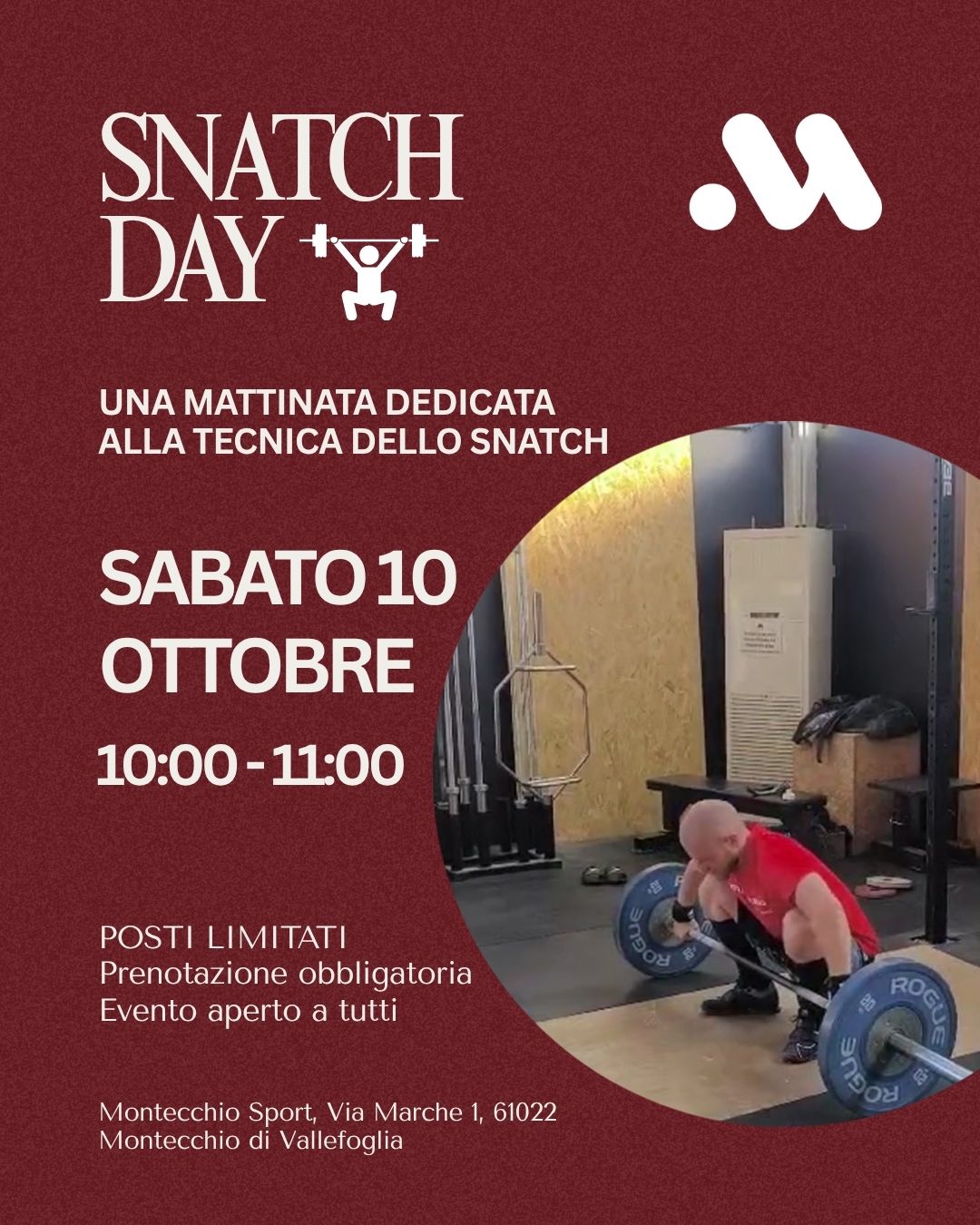 SNATCH DAY