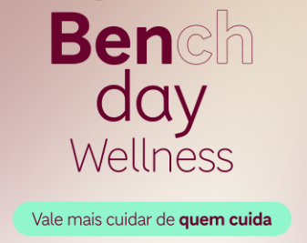 BenchDay Wellness | Presencial