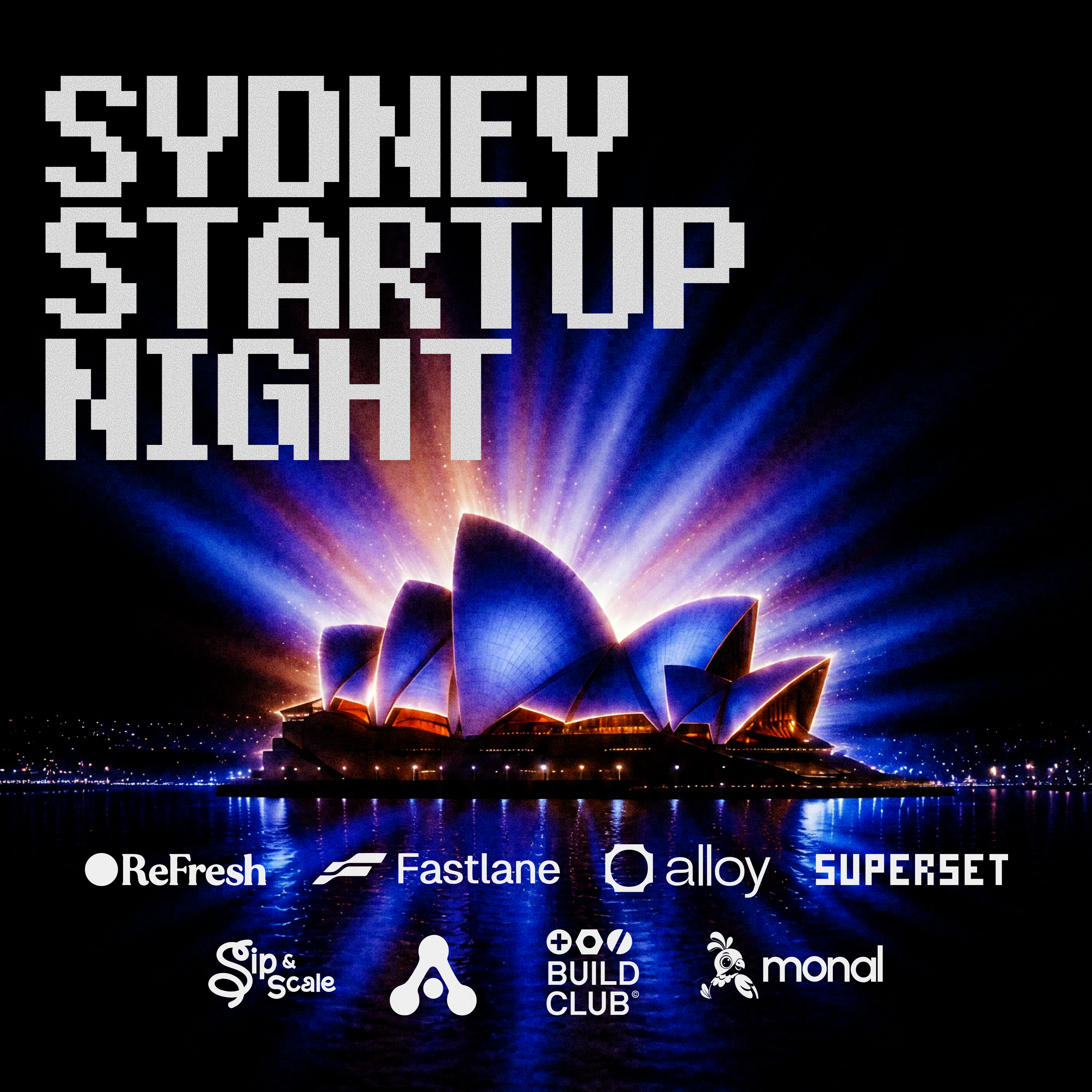 Sydney Startup Night | 4th of September 2026