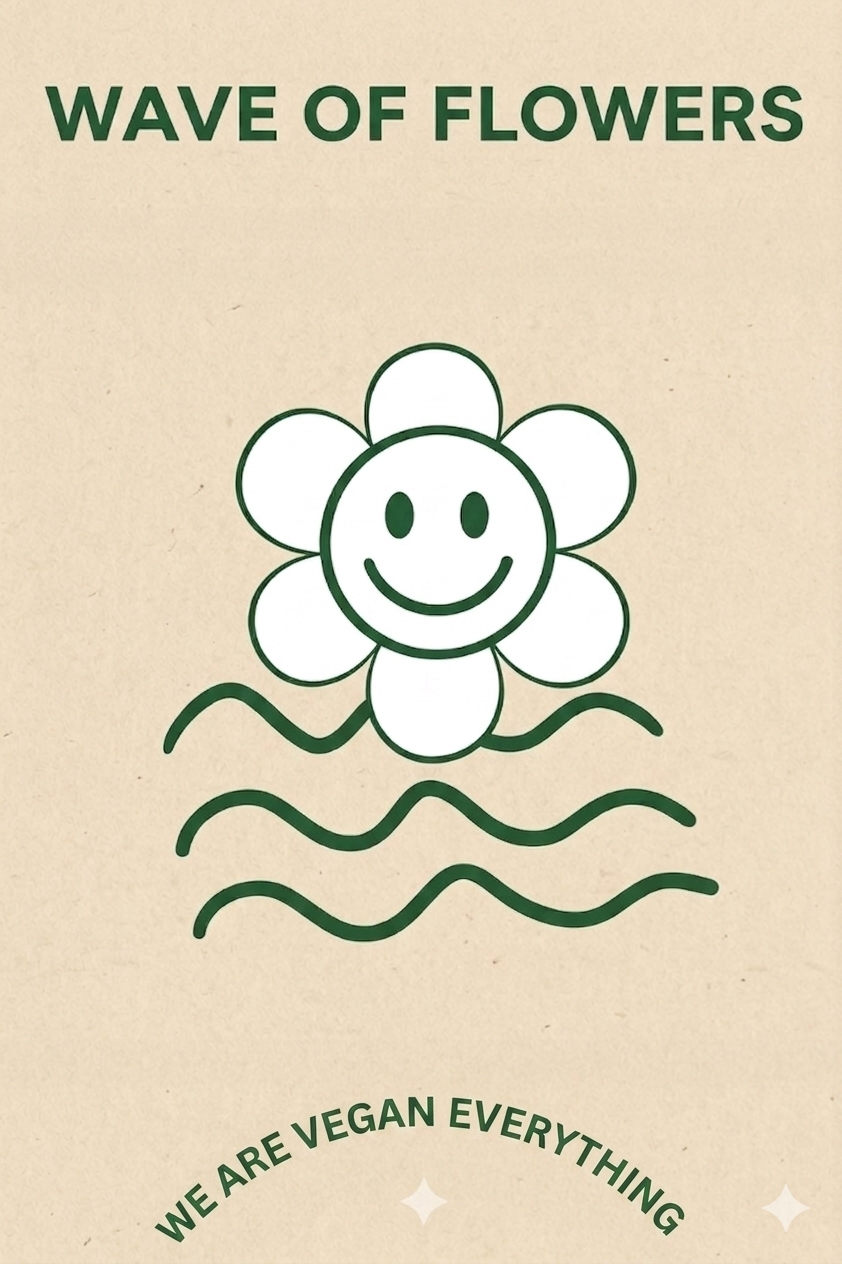 Wave of flowers: community run x specialty coffee 🌸🌊