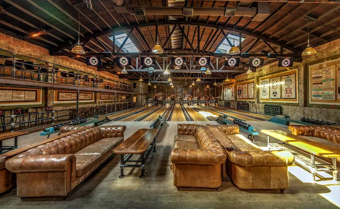 The LA Grind: Bowling Night