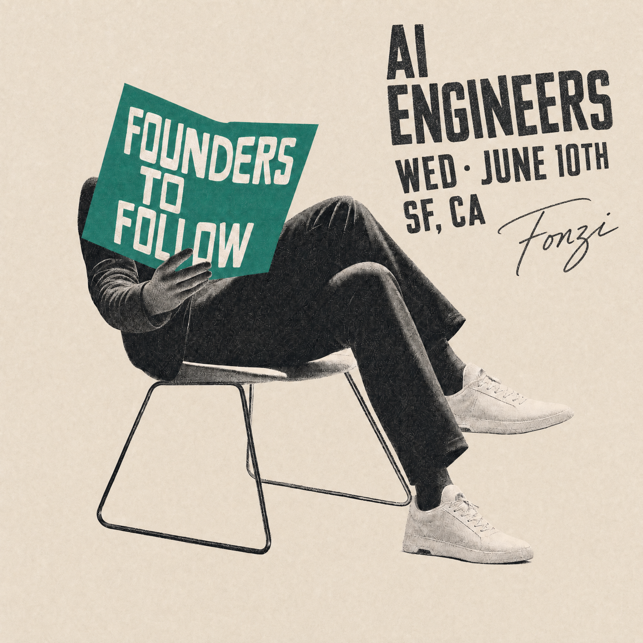 Cover art for #AI Engineers Presents: Founders to Follow — San Francisco, CA