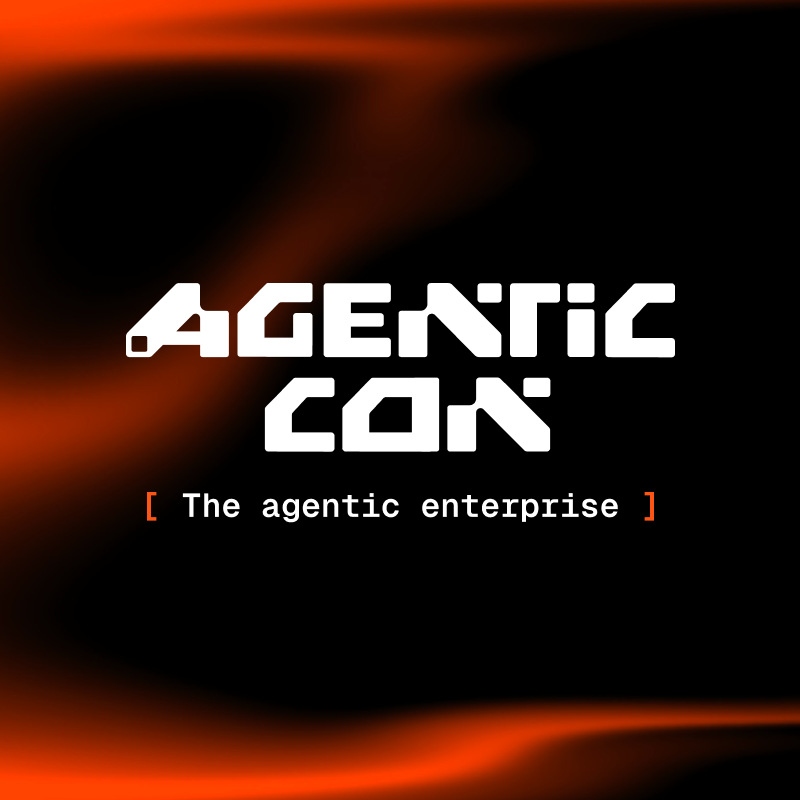 AgenticCon - The Agentic Enterprise