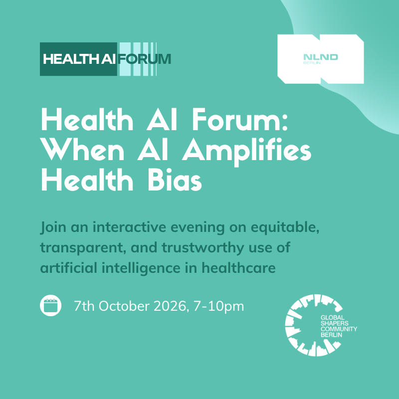 Health AI Forum: When AI Amplifies Health Bias