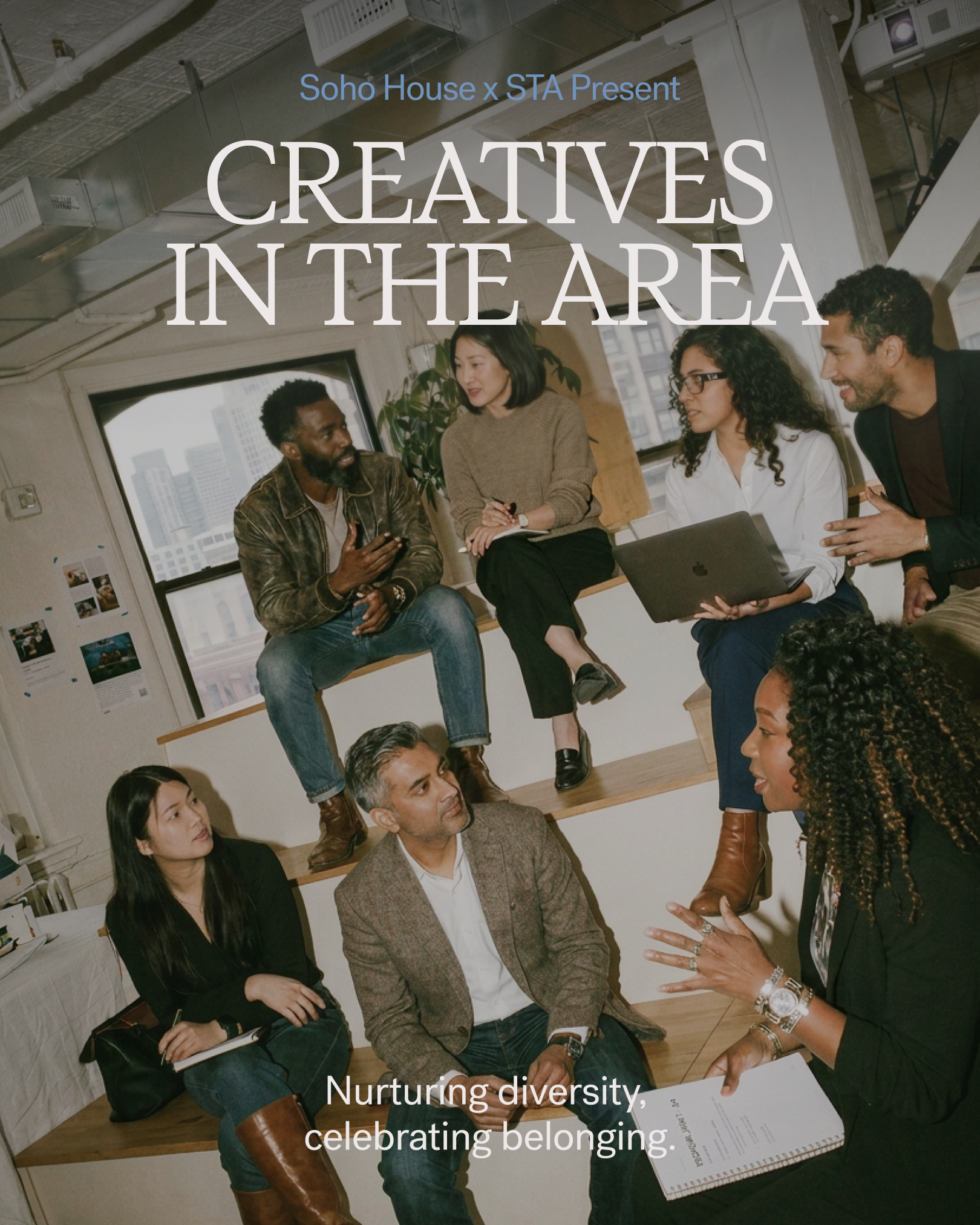 Creatives in the Area