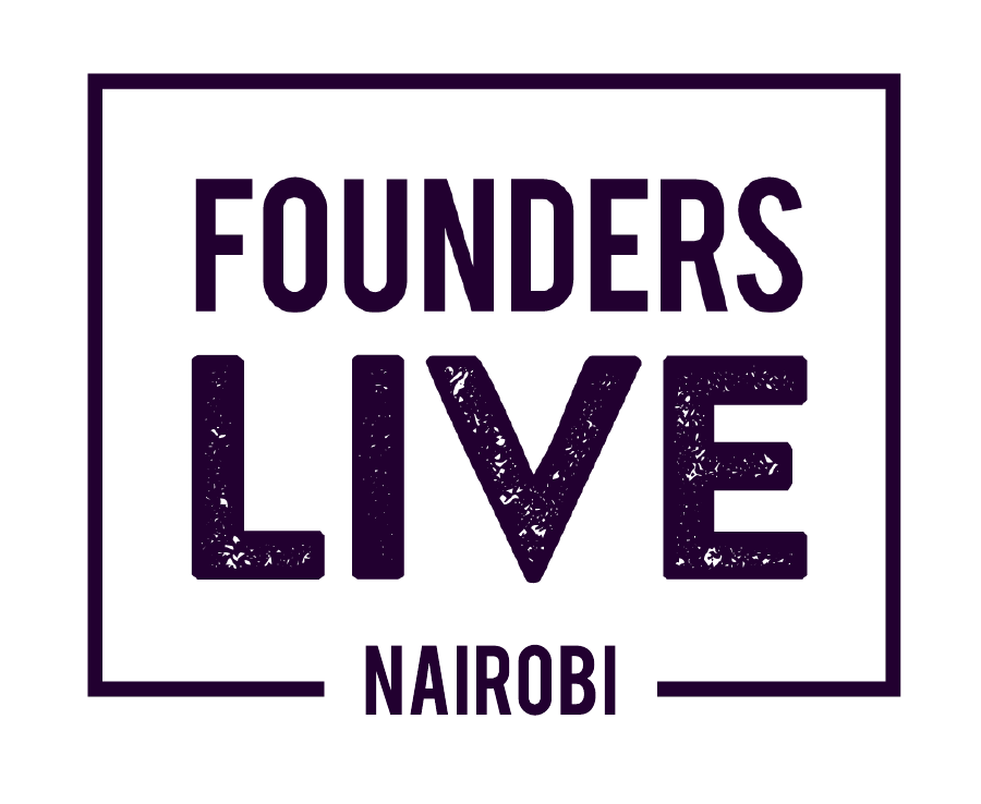 Founders Live Nairobi Kenya