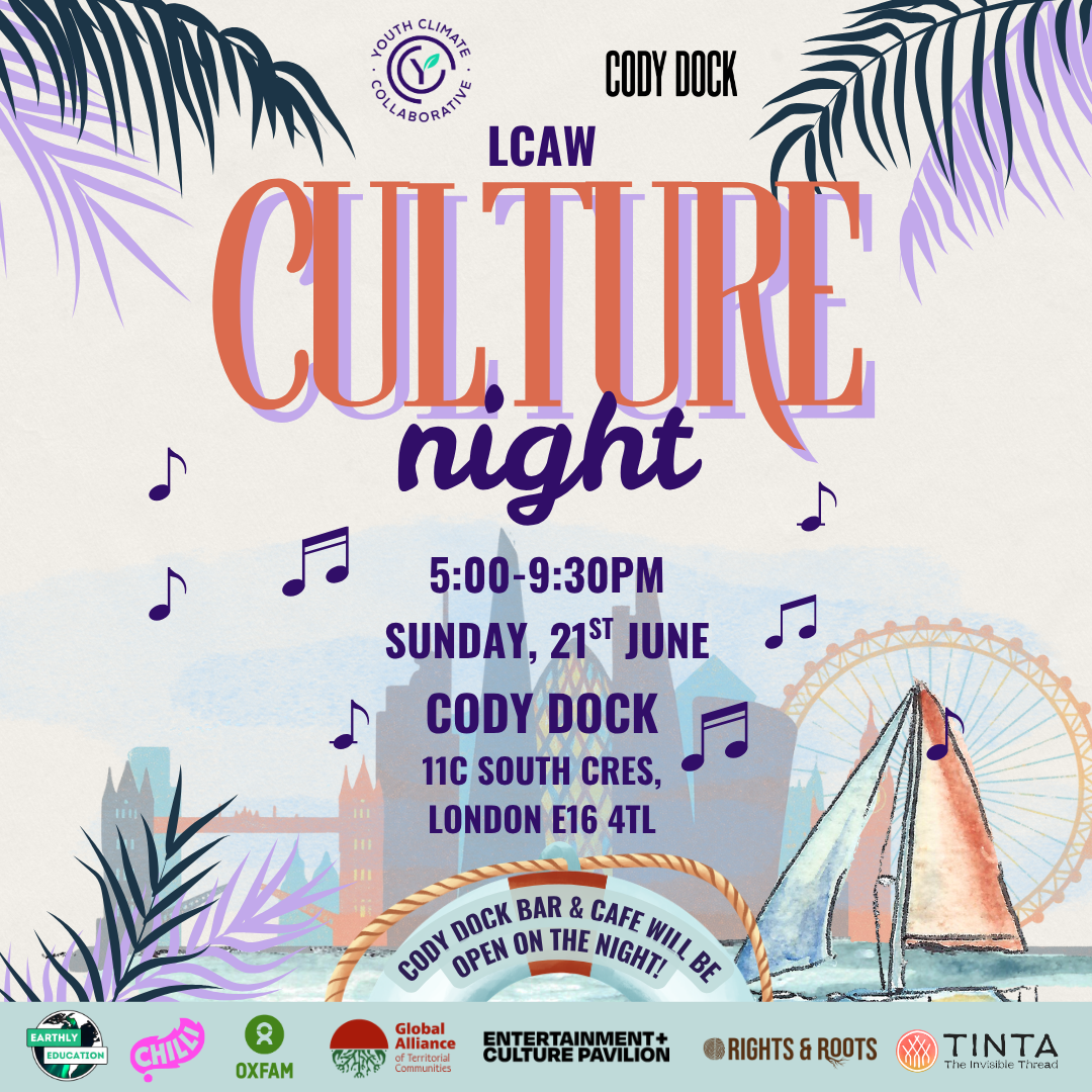 Culture Night (LCAW)
