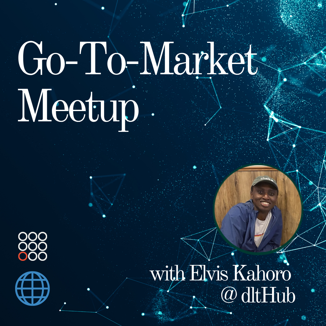Cover art for #🌐 GTM Cluster Kick-off with Elvis Kahoro — 9Zero Climate Innovation Hub