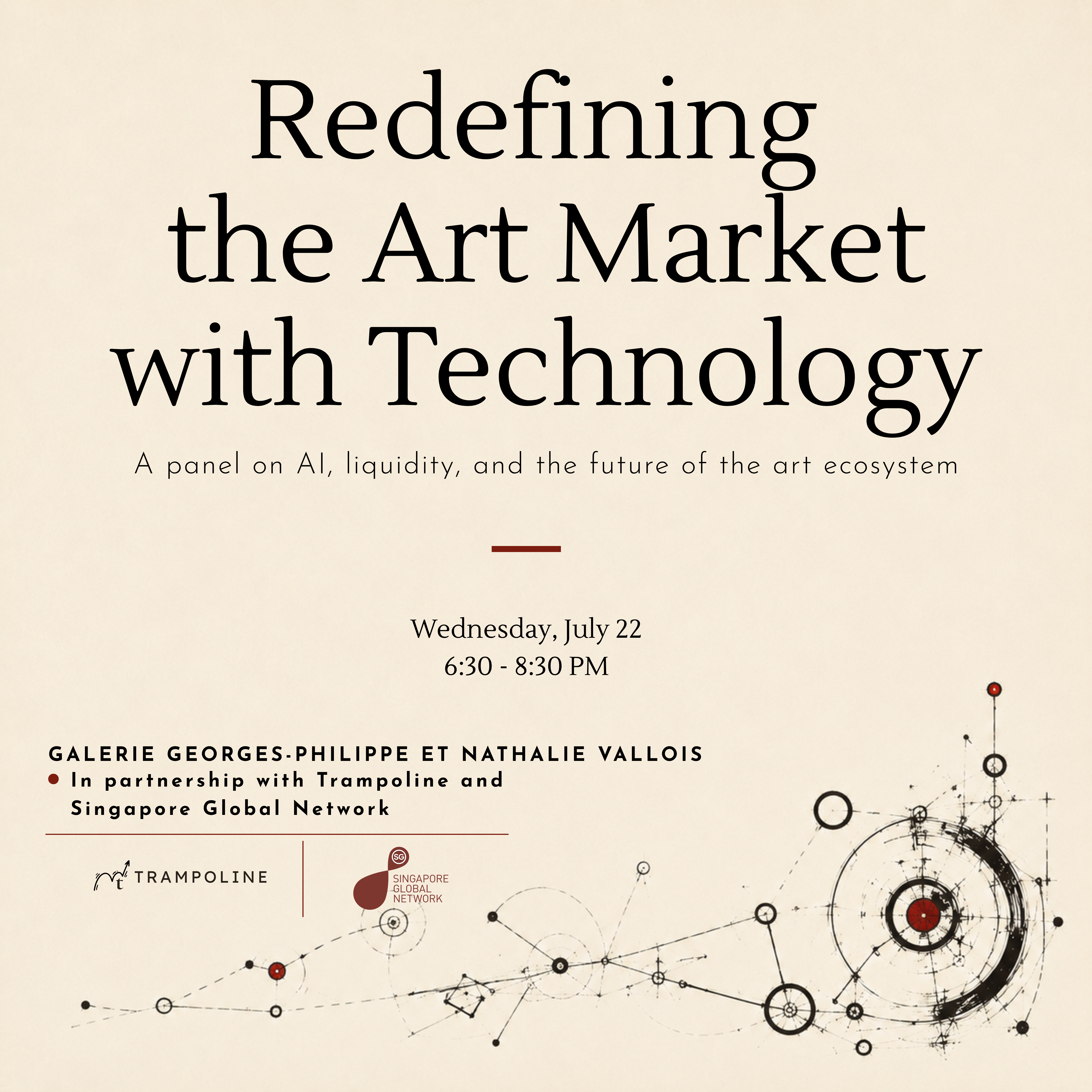 Redefining the Art Market with Technology