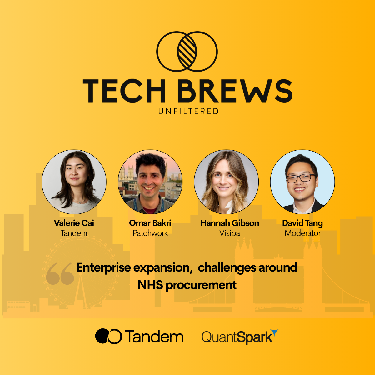 [London] Panel event: Challenges in healthtech expansion in the UK