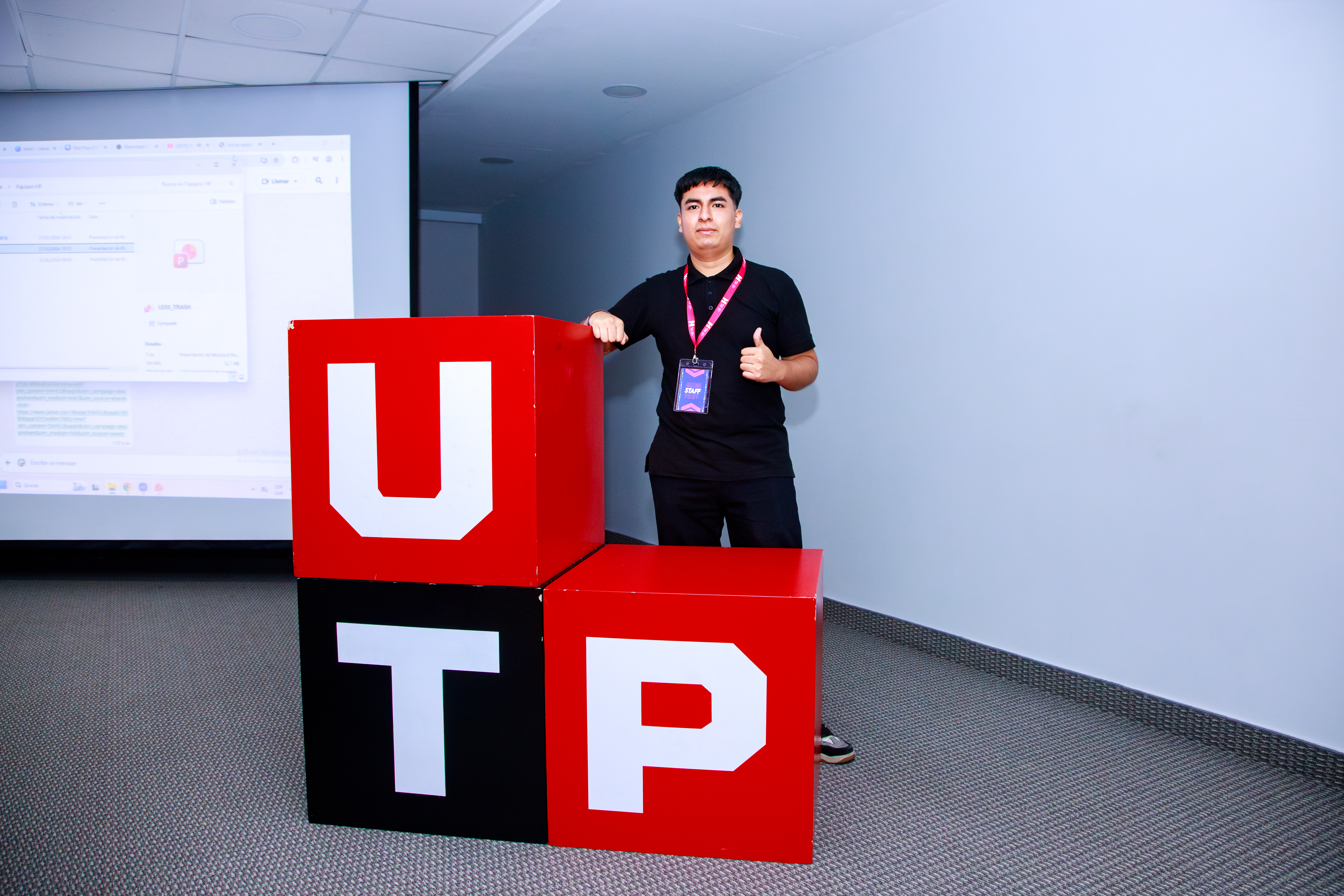 Gian Piere Yarupayta Sanchez