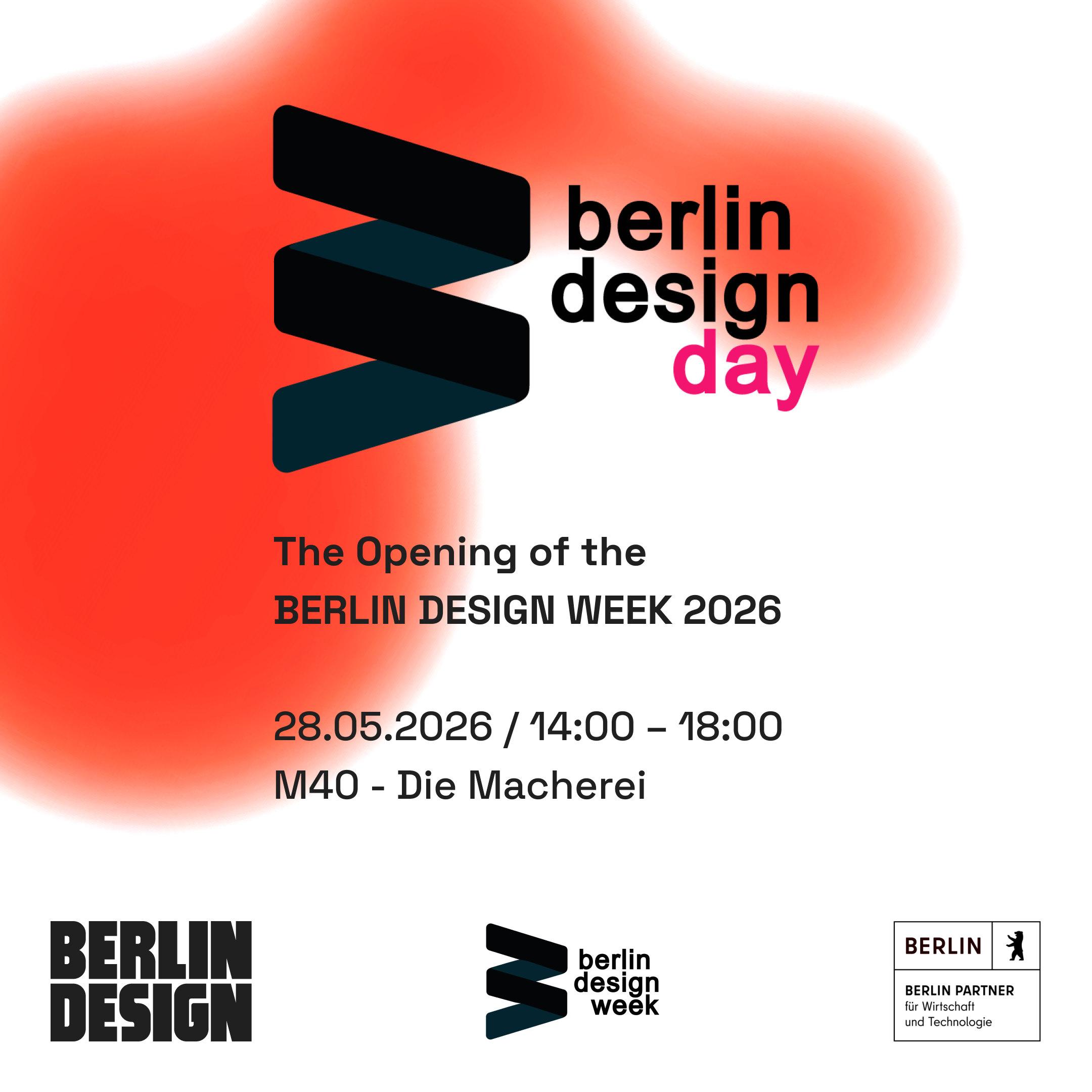 Berlin Design Day · DESIGN REAL talk and panel