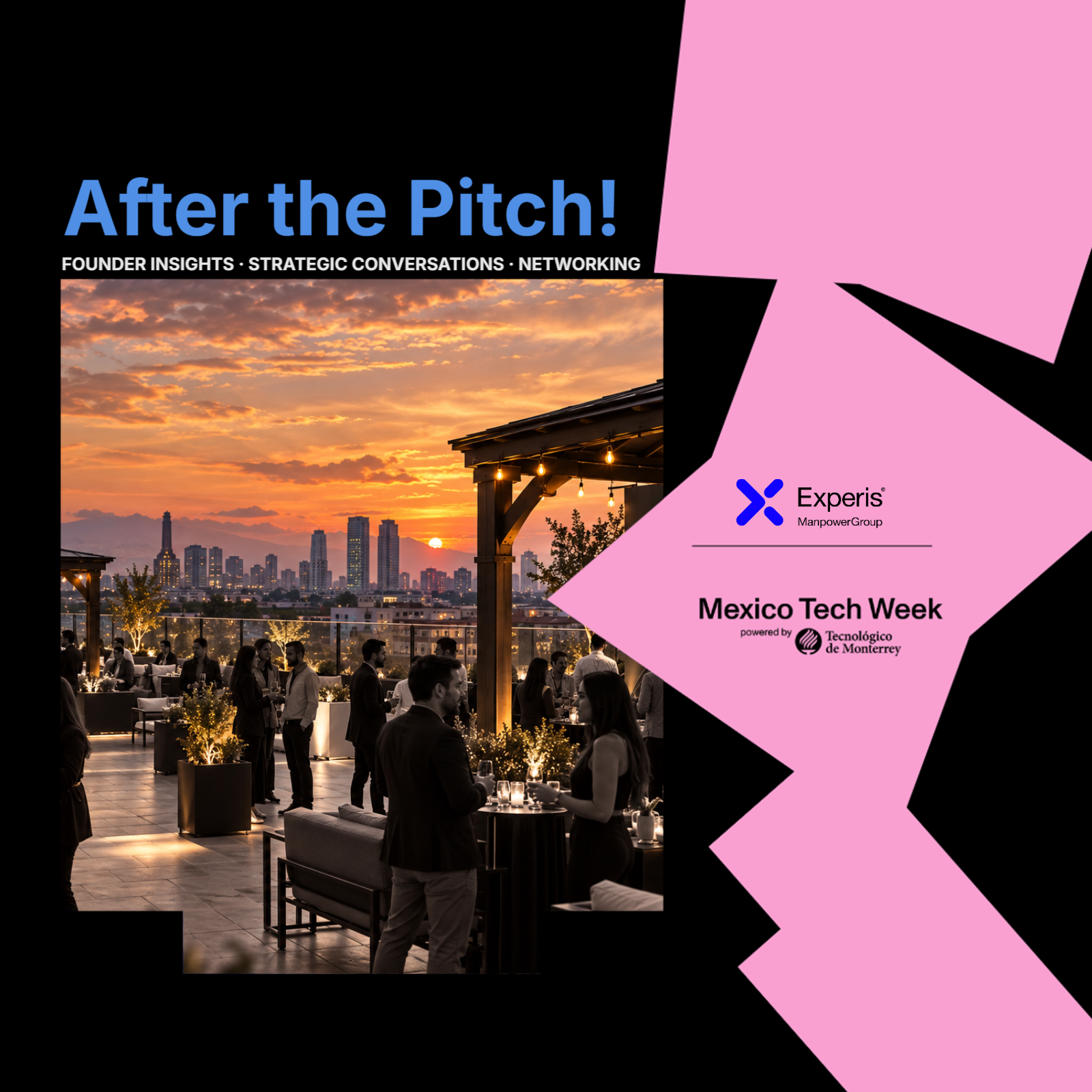 AFTER THE PITCH