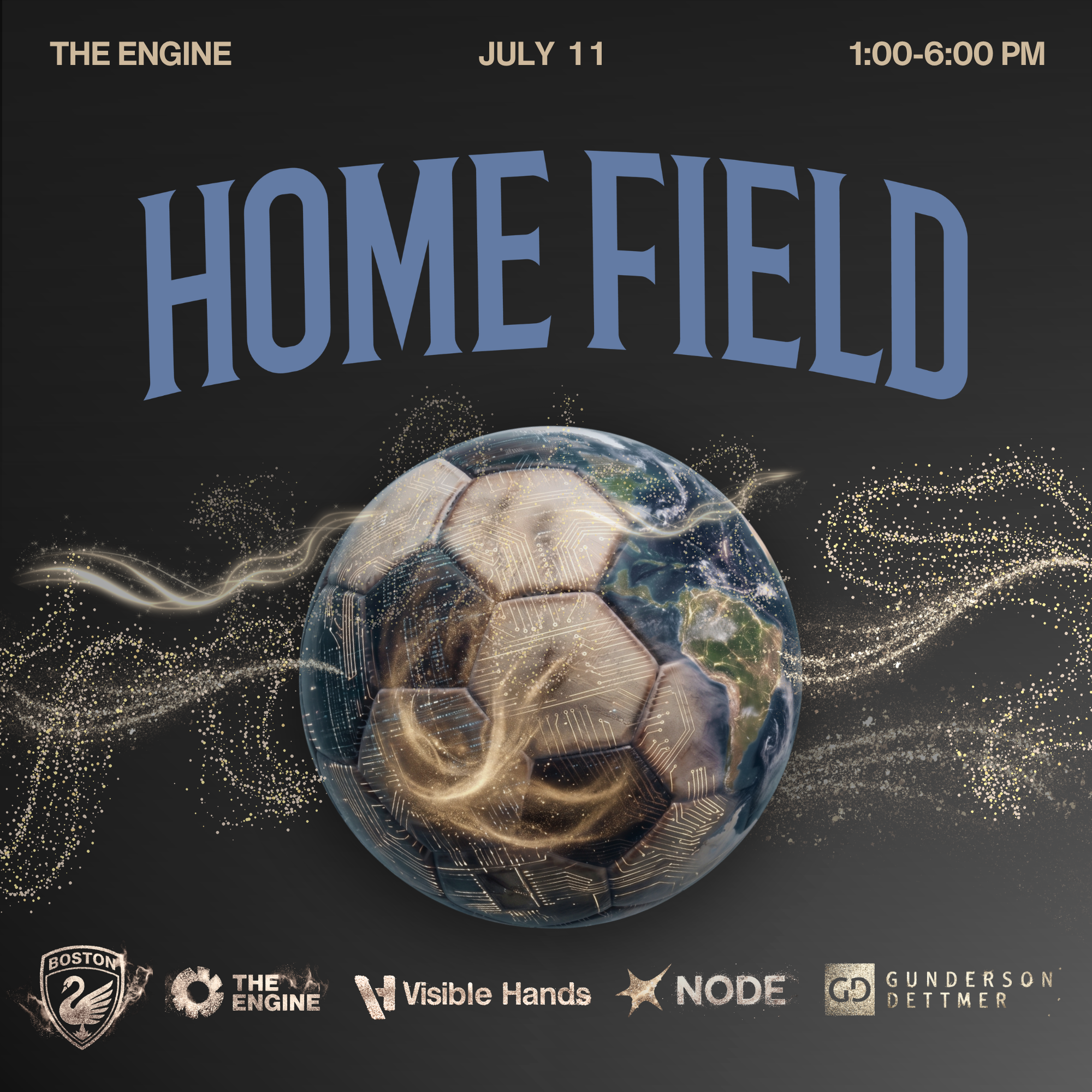 HOME FIELD: Ownership, Sports & Technology