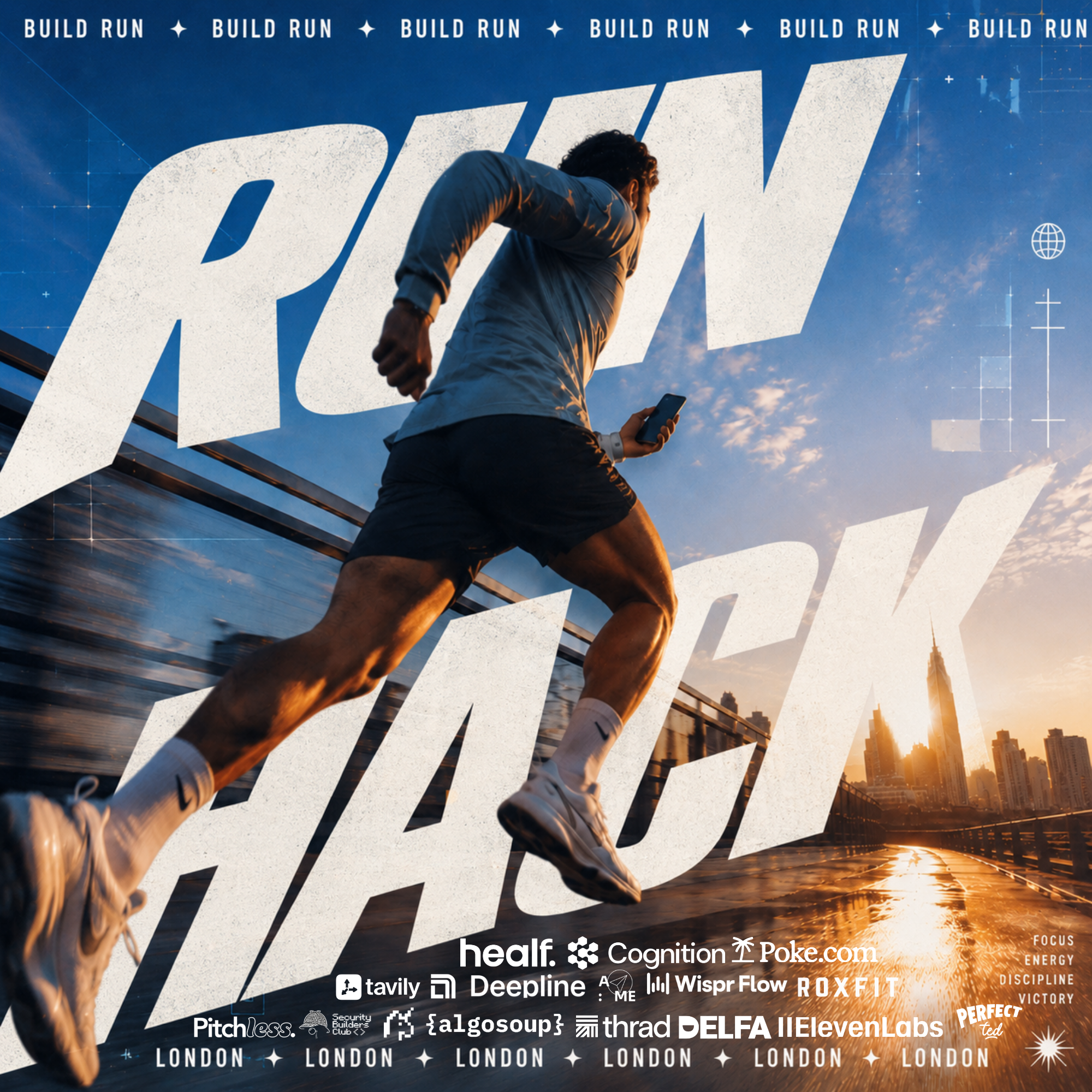 Le Hackathon de Course