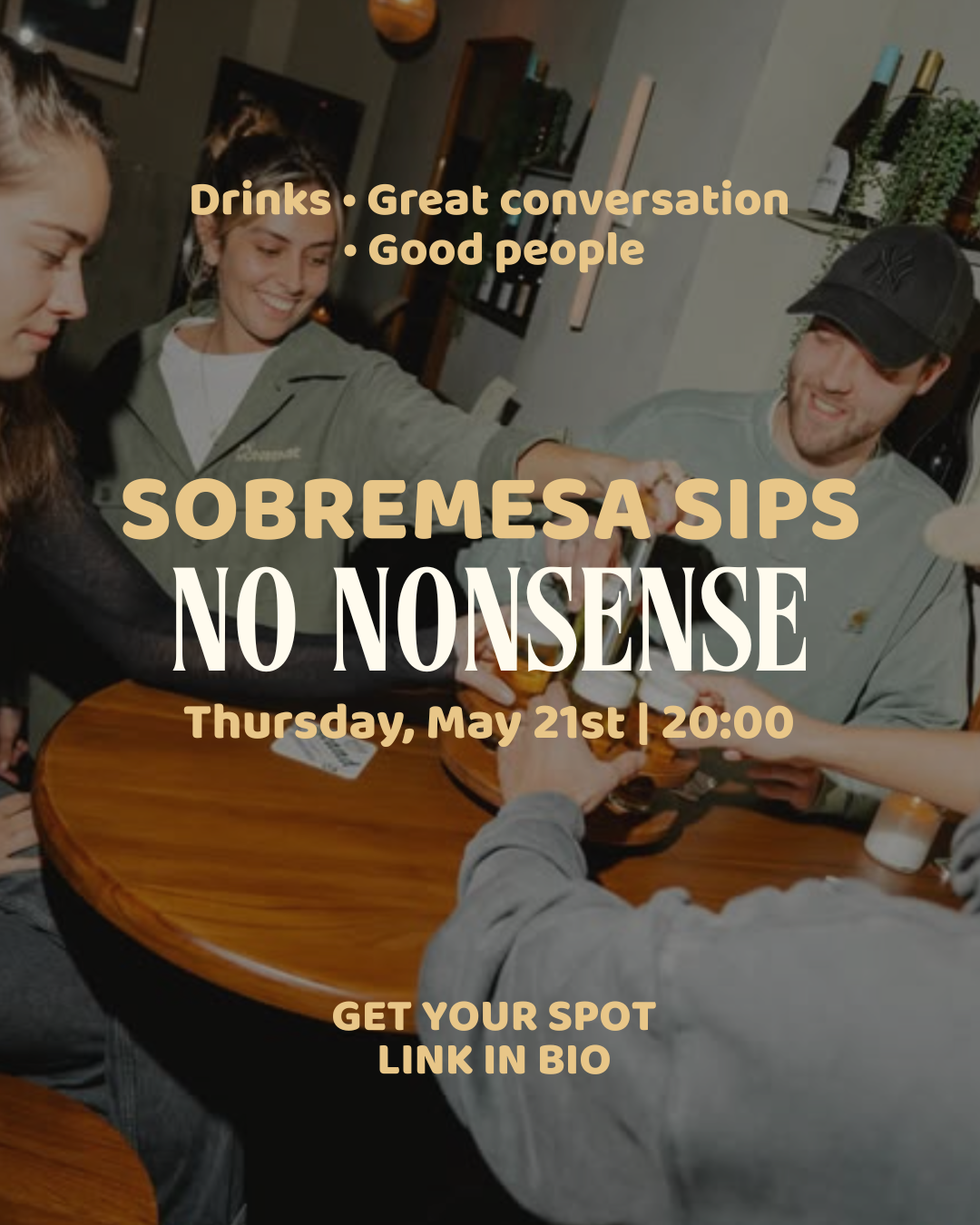 Sobremesa Sips