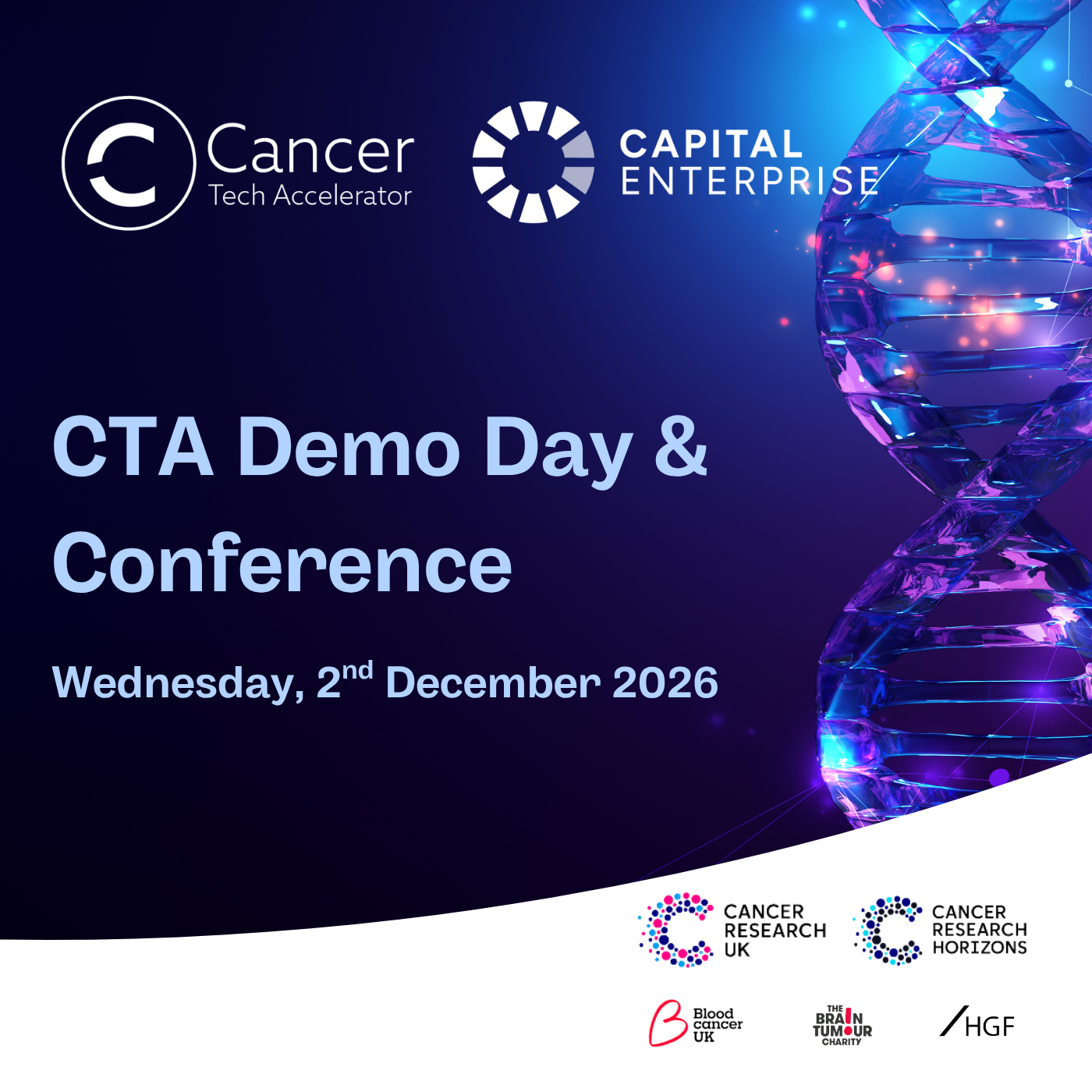 CTA Demo Day & Conference